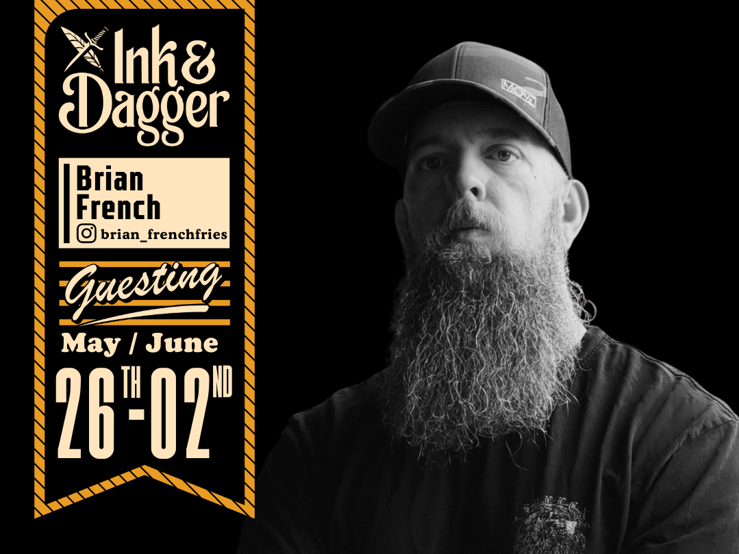 Guest Artist: Brian French