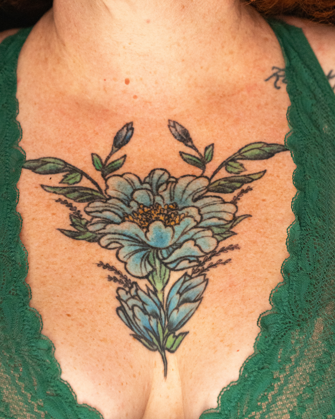 Jenna Eddy-Loving: Ink, Identity, &amp; Family Tradition