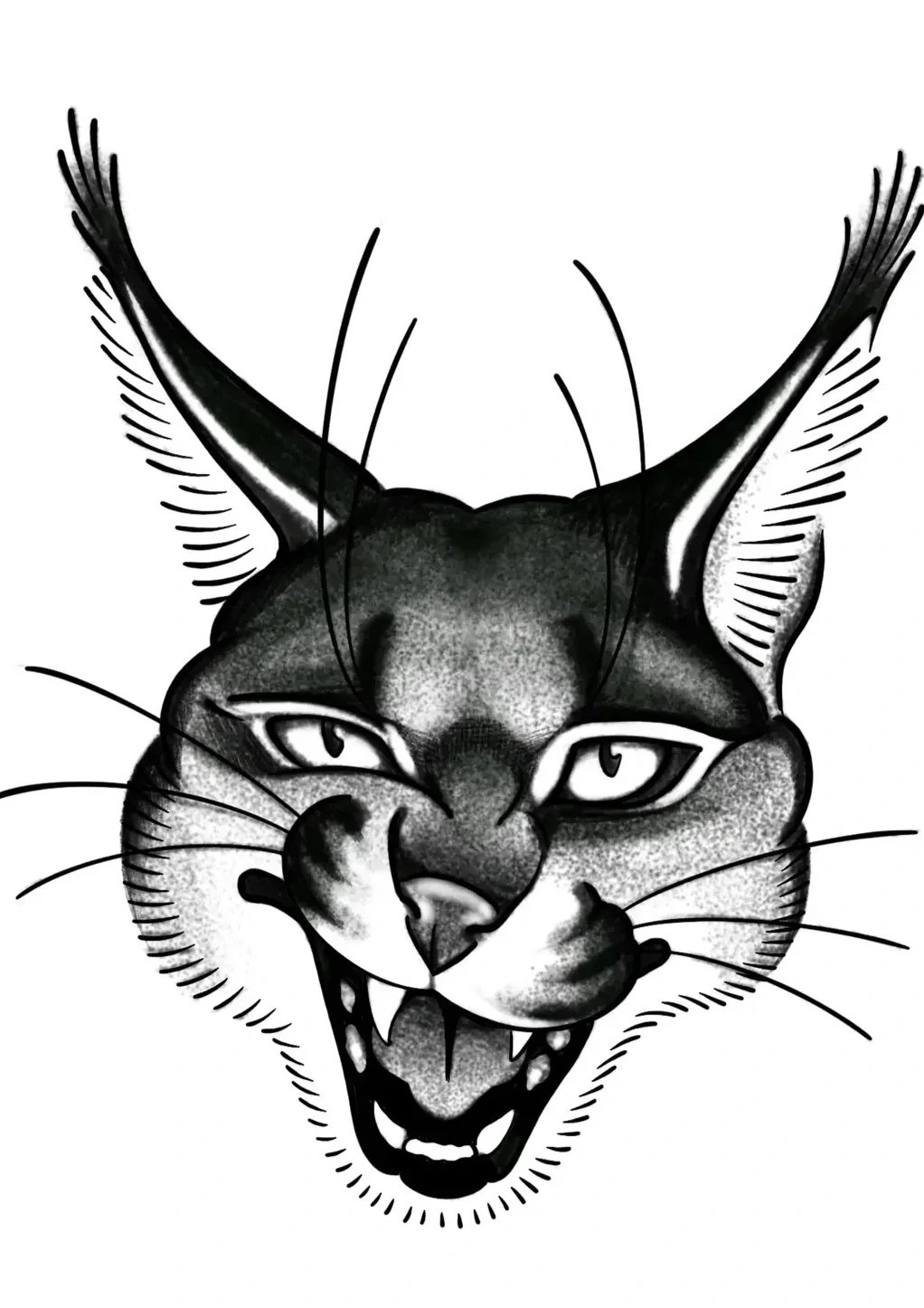 Mark Kalinskiy - Lynx - 5" - $500