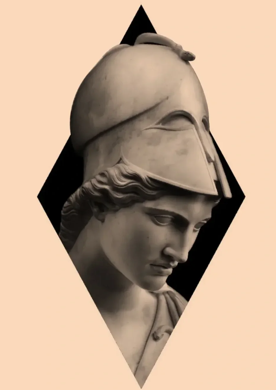 Robert Beeman - Athena - 5" - $1200