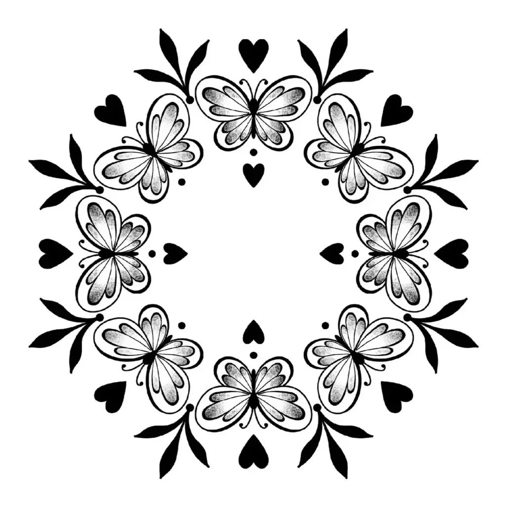 Amber Grey - Fairy Ring - 6" - $900