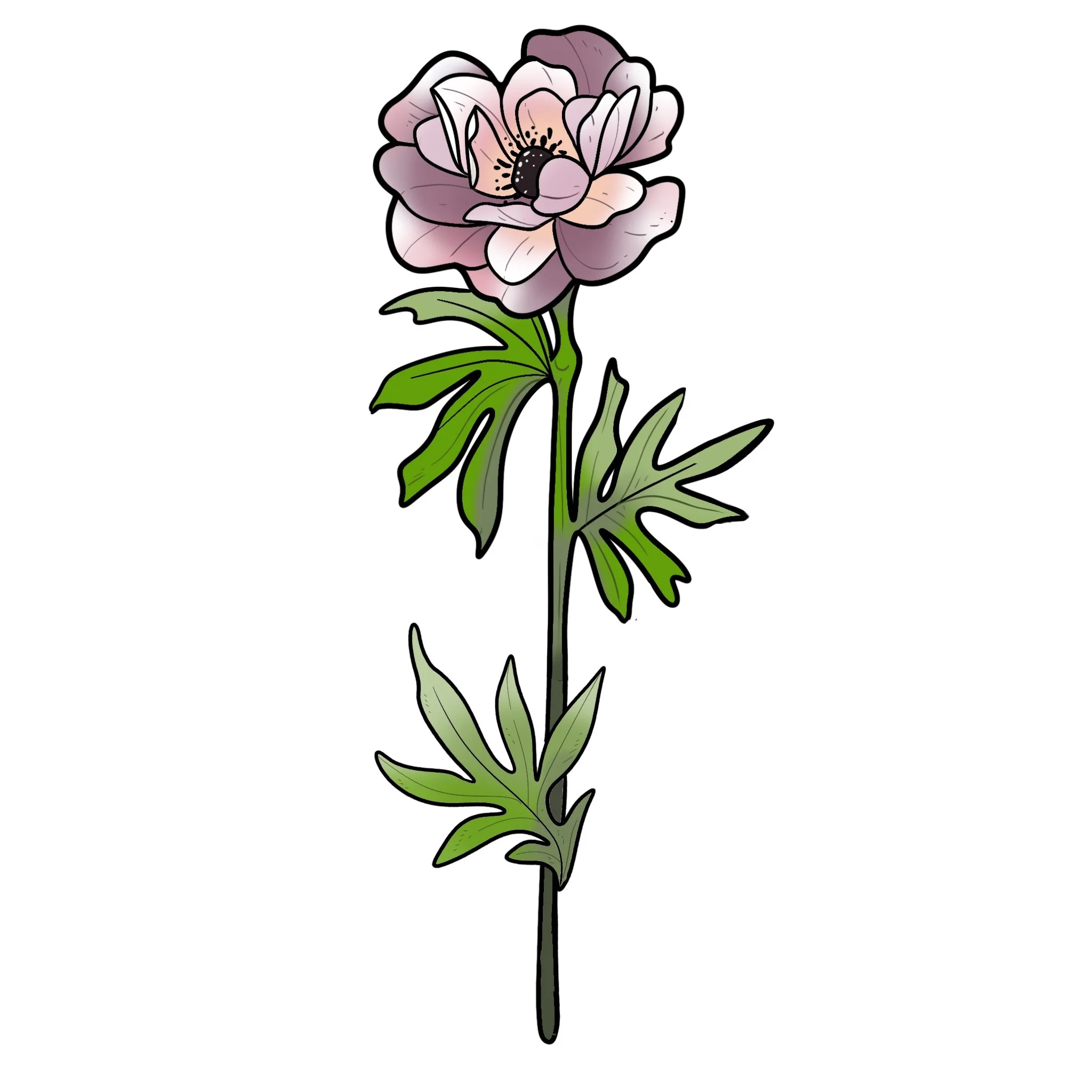 Mel Perlman - Flowers - 7" - $450
