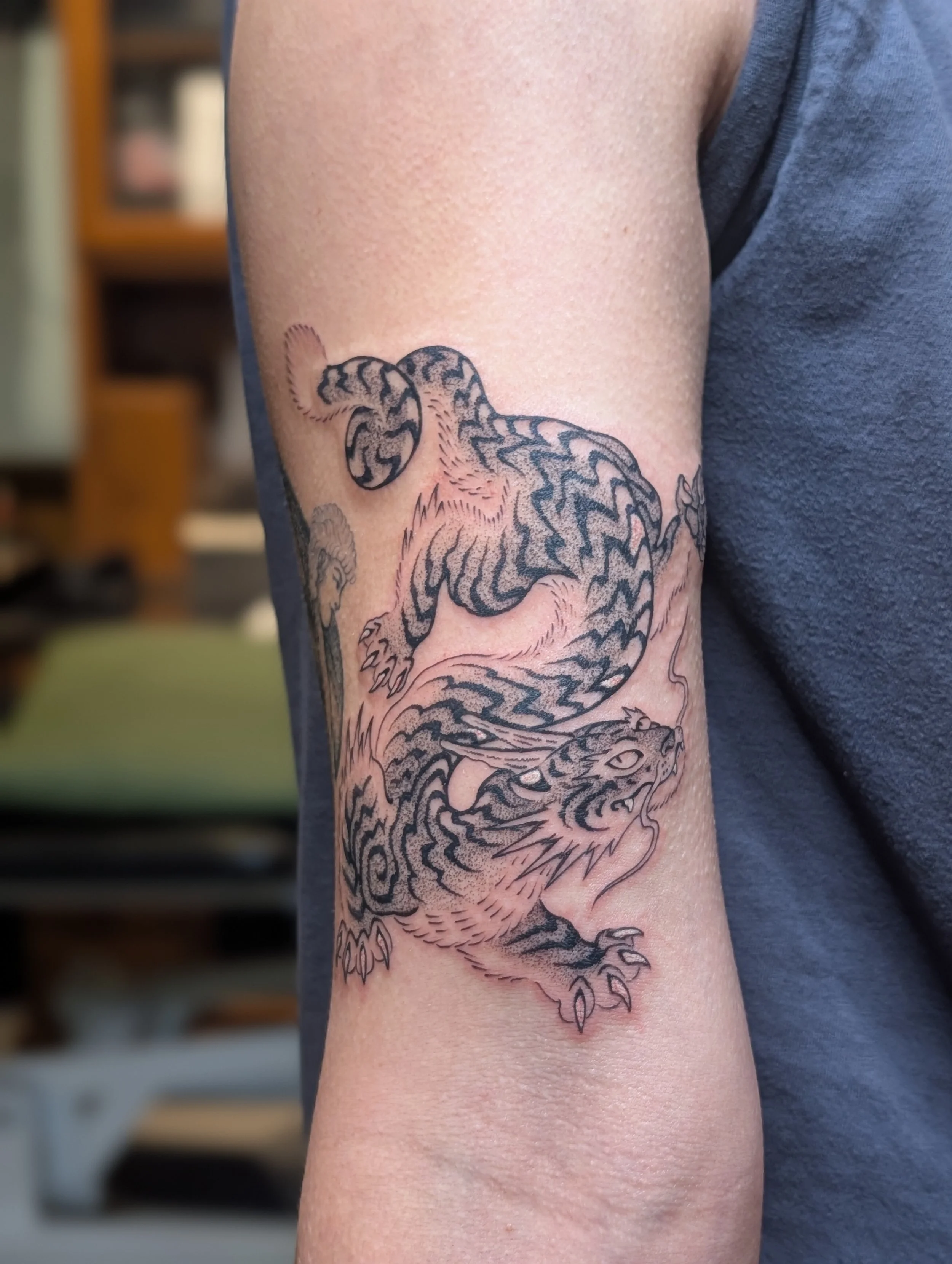 tiger_dragon_japanese_black_and_gray_stipple_mark_kalinskiy_roswell_ga.jpg