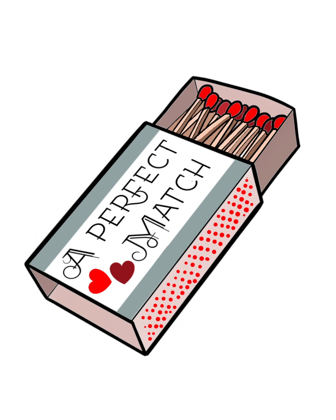 Mel Perlman- Perfect Match $300 REPEATABLE