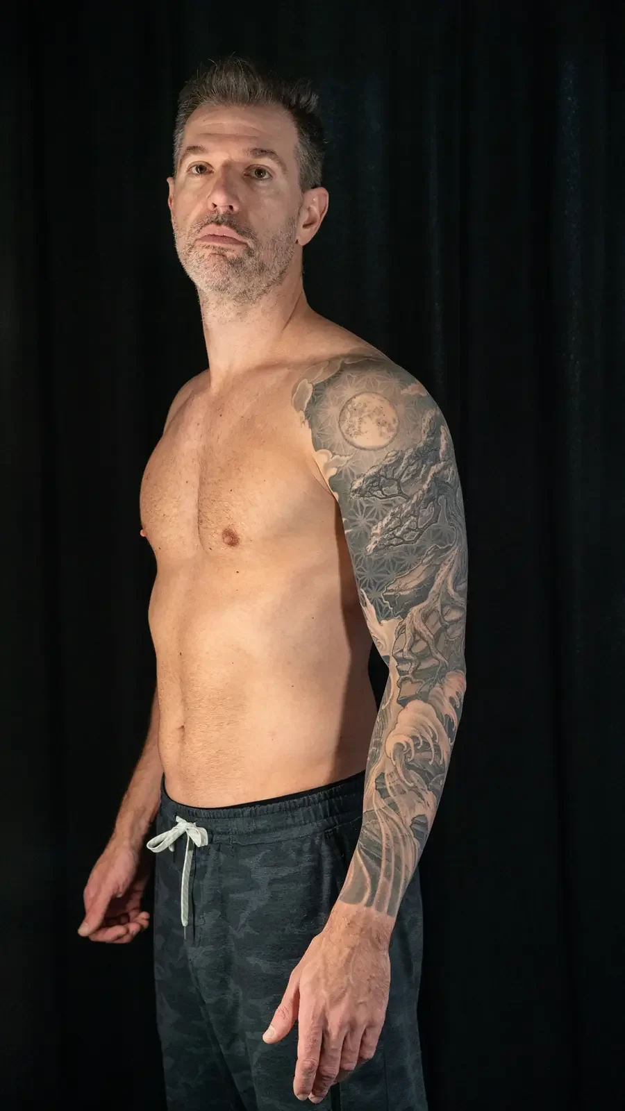Bonsai_waves_moon_kumiko_sleeve_tattoo_Russ_Abbott_Atlanta-26.webp