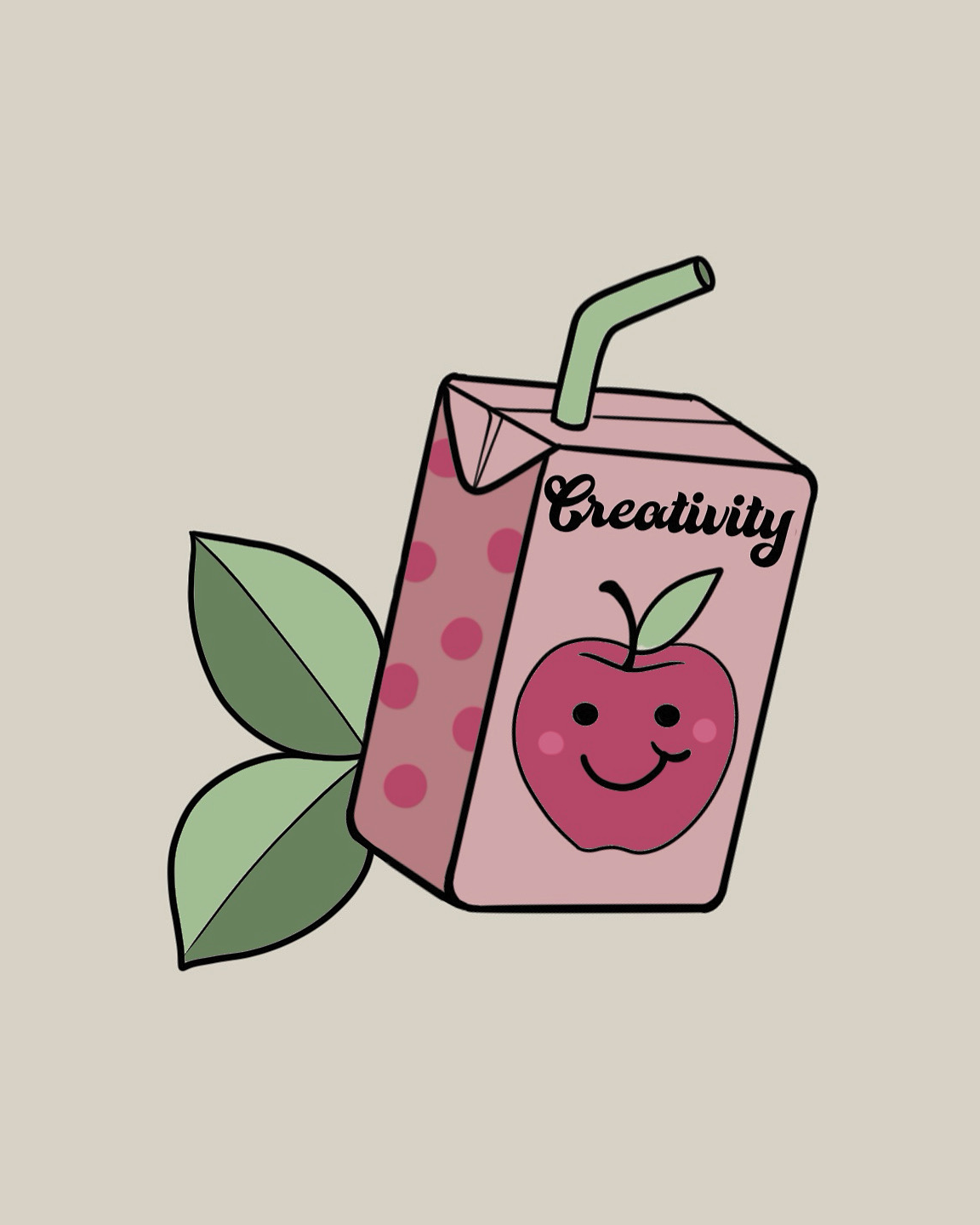 Mel Perlman- Creative-Juice $200 (4")