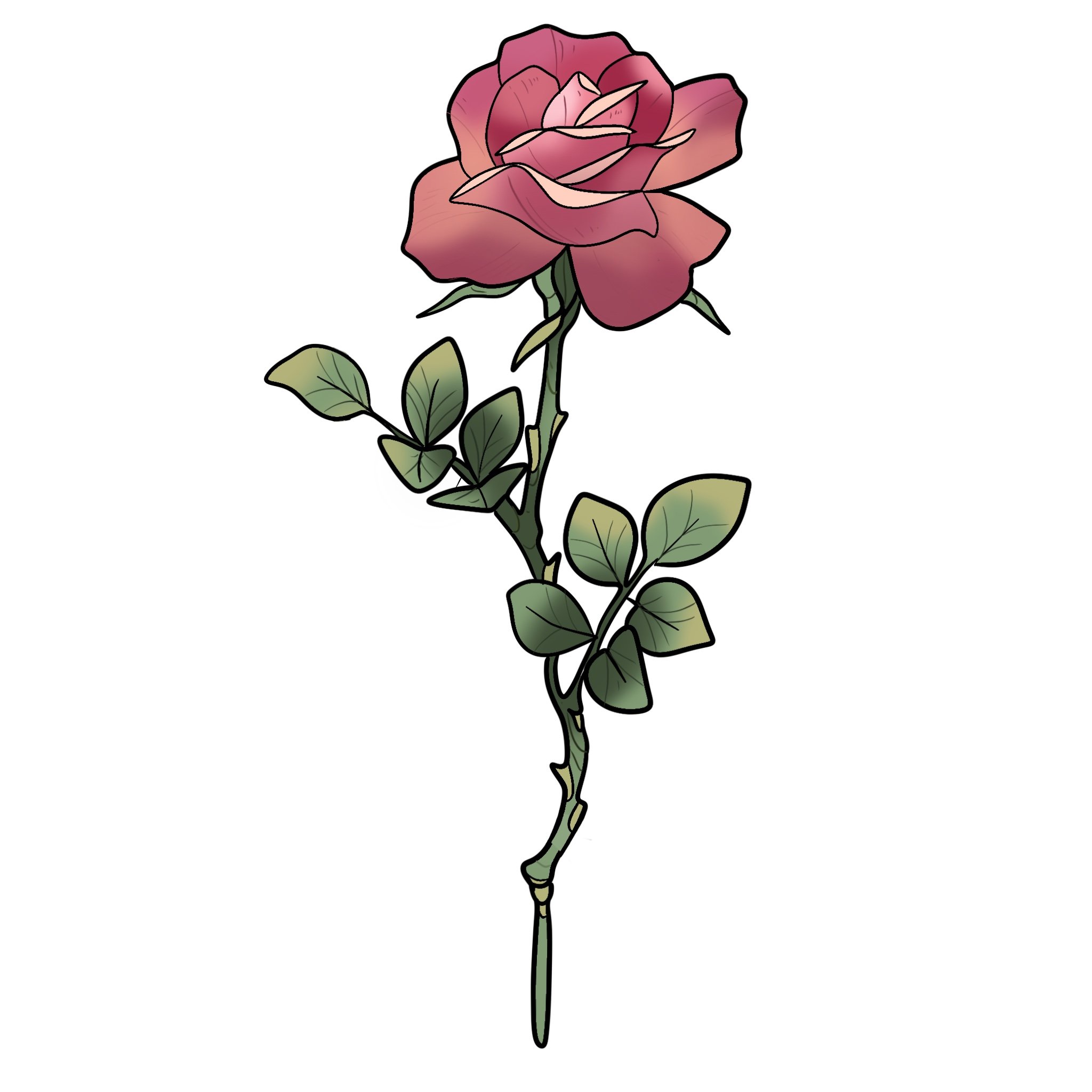 Mel Perlman - Flowers - 7" - $450