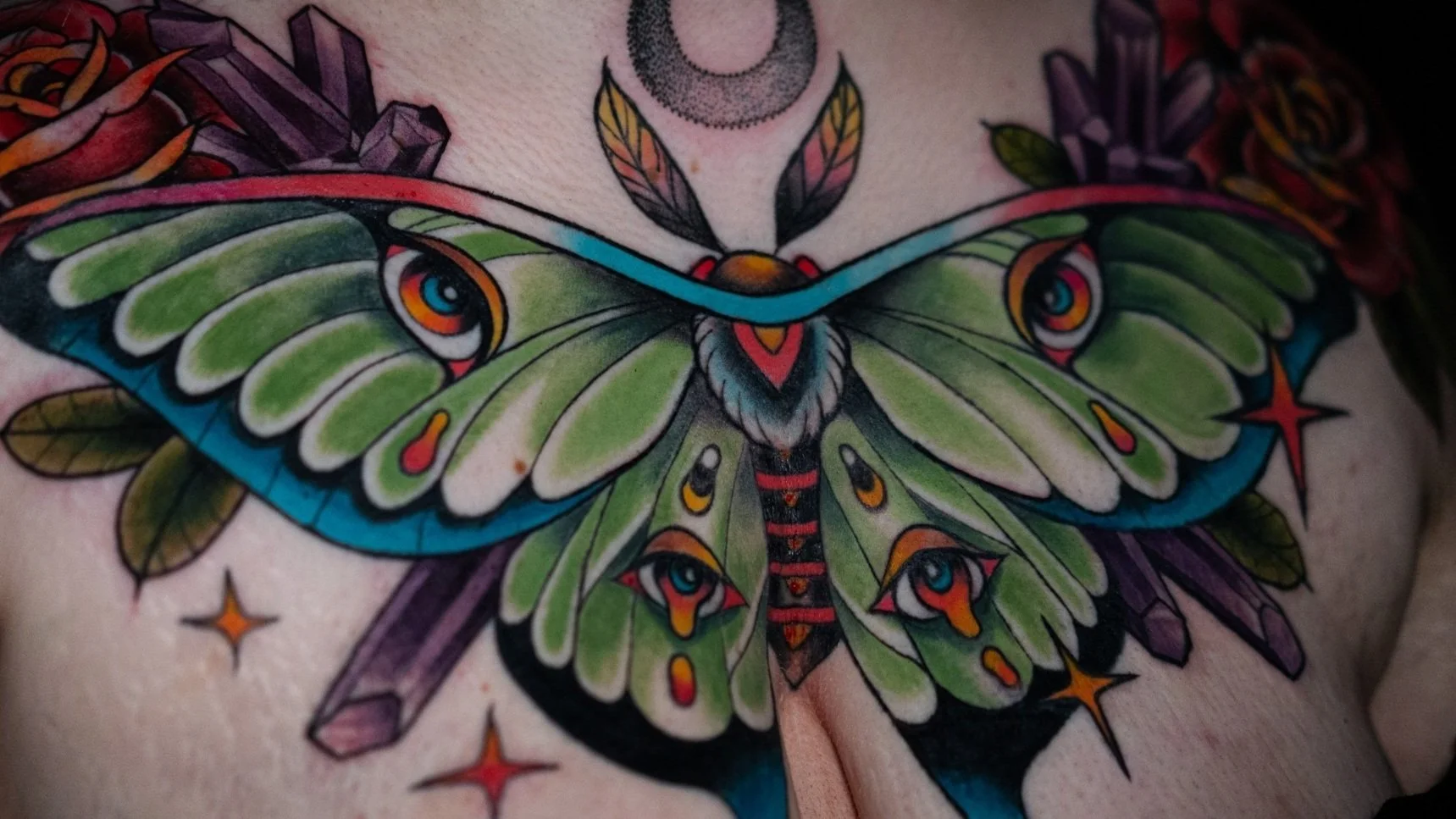 Neo-Traditional