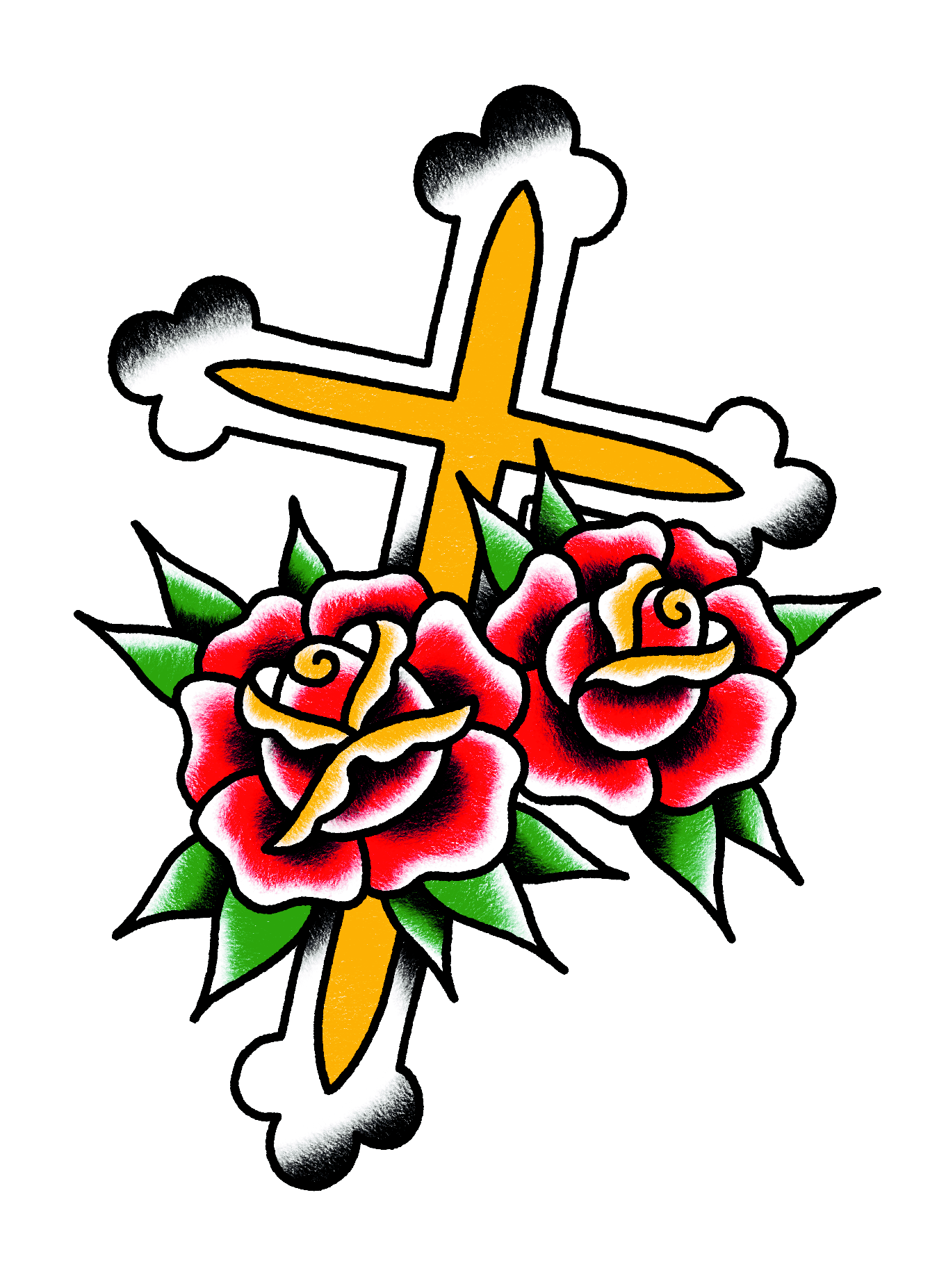 Michel Parisay- Cross $480 (5") OSW
