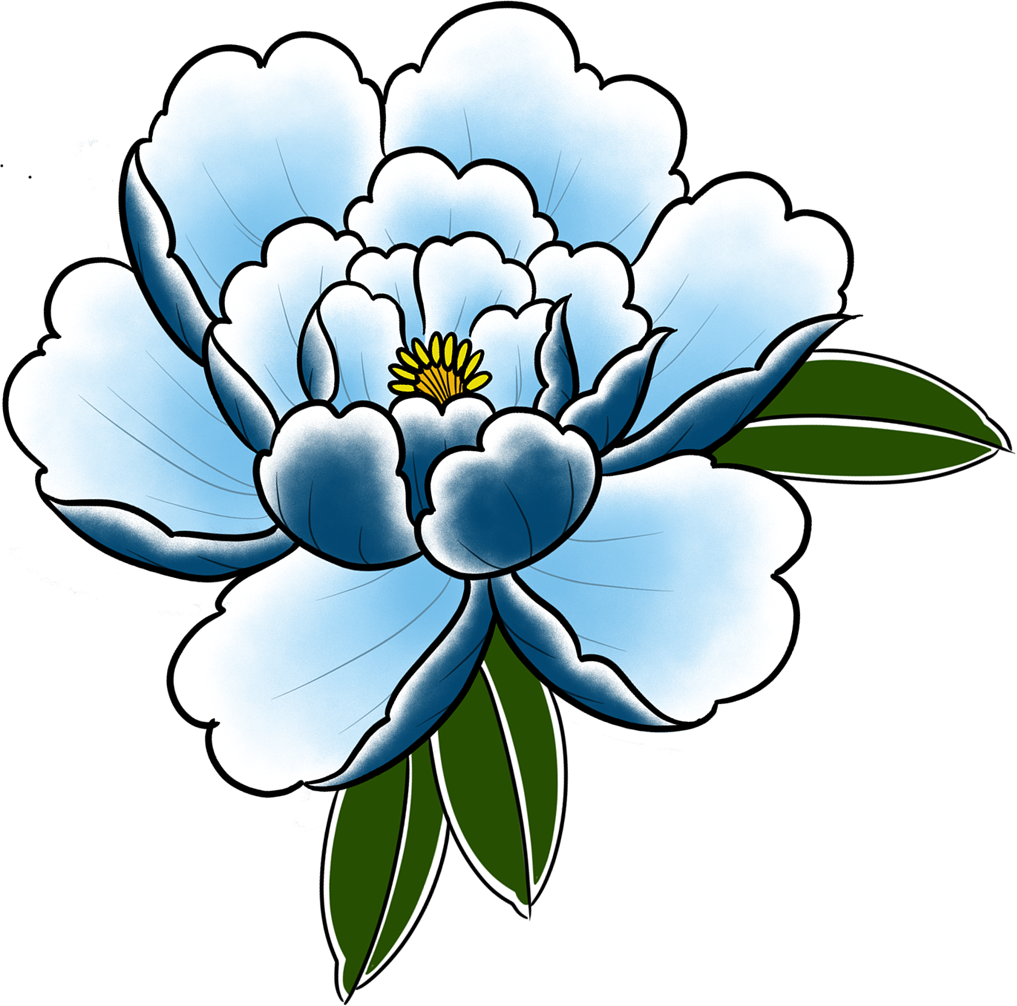 Brian Bennett - Peony - 3.5" - $400