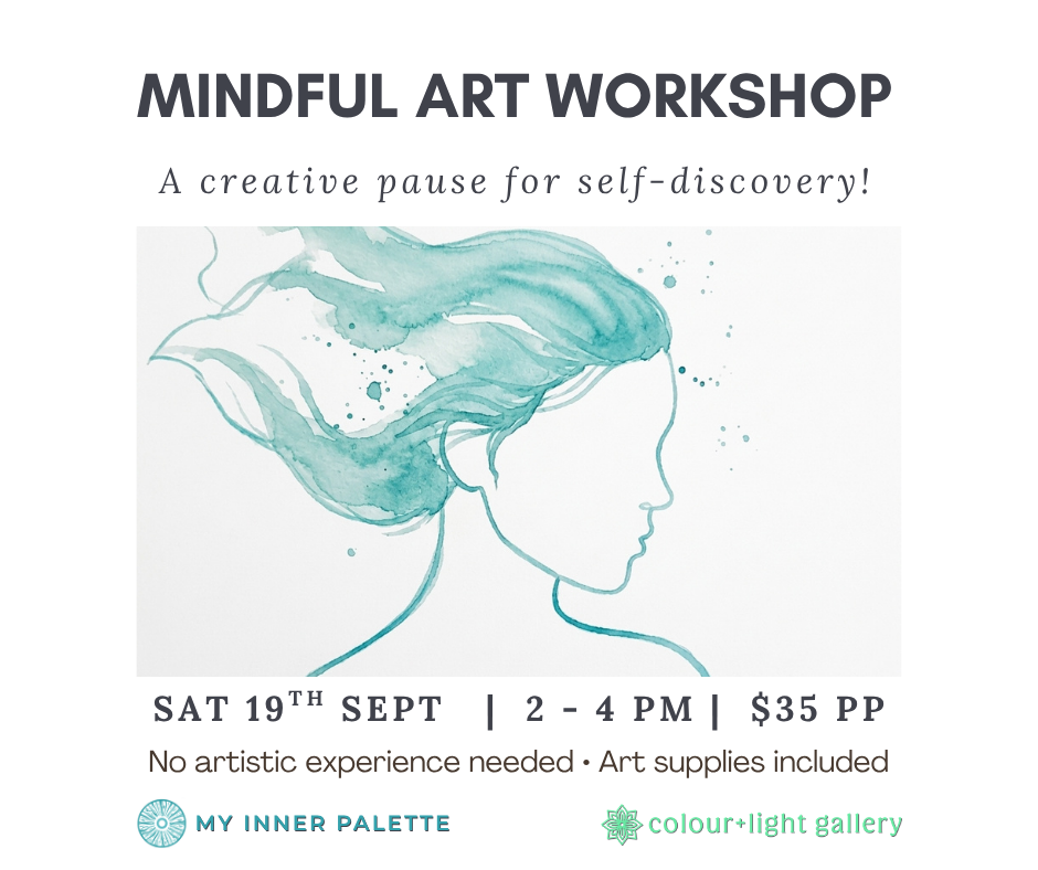 Mindful Art Workshop 