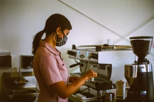 Just What I Kneaded • Vegan Goodies in Los Angeles