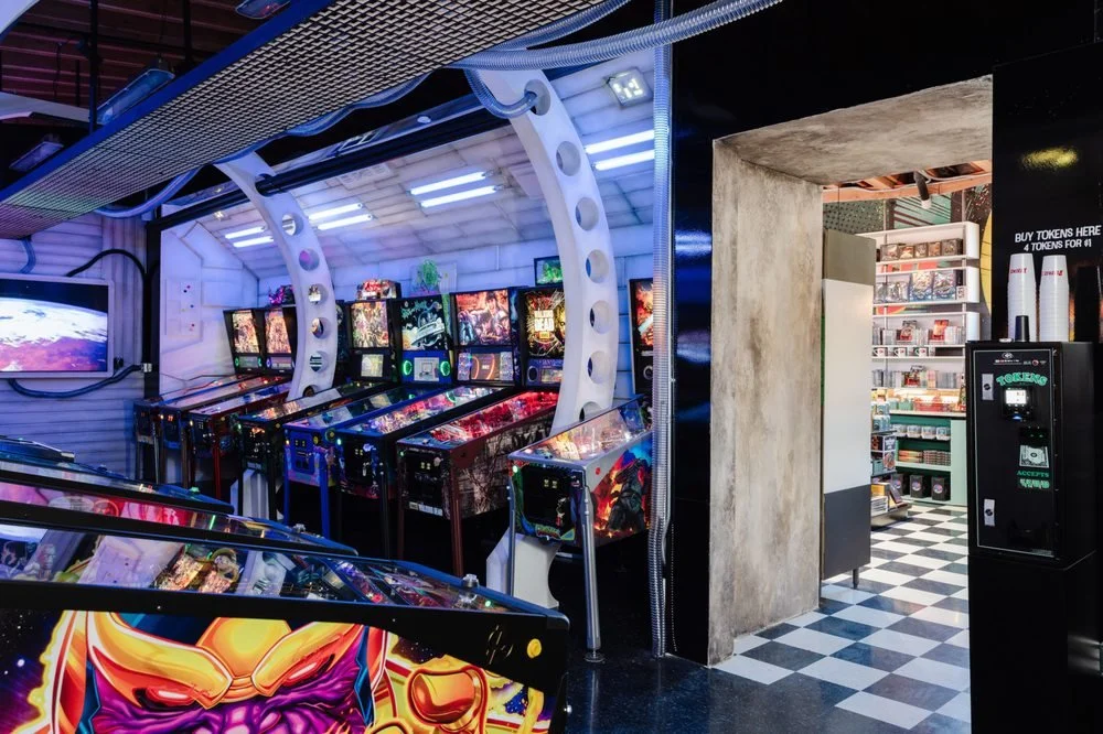 revenge comic book store in los angeles