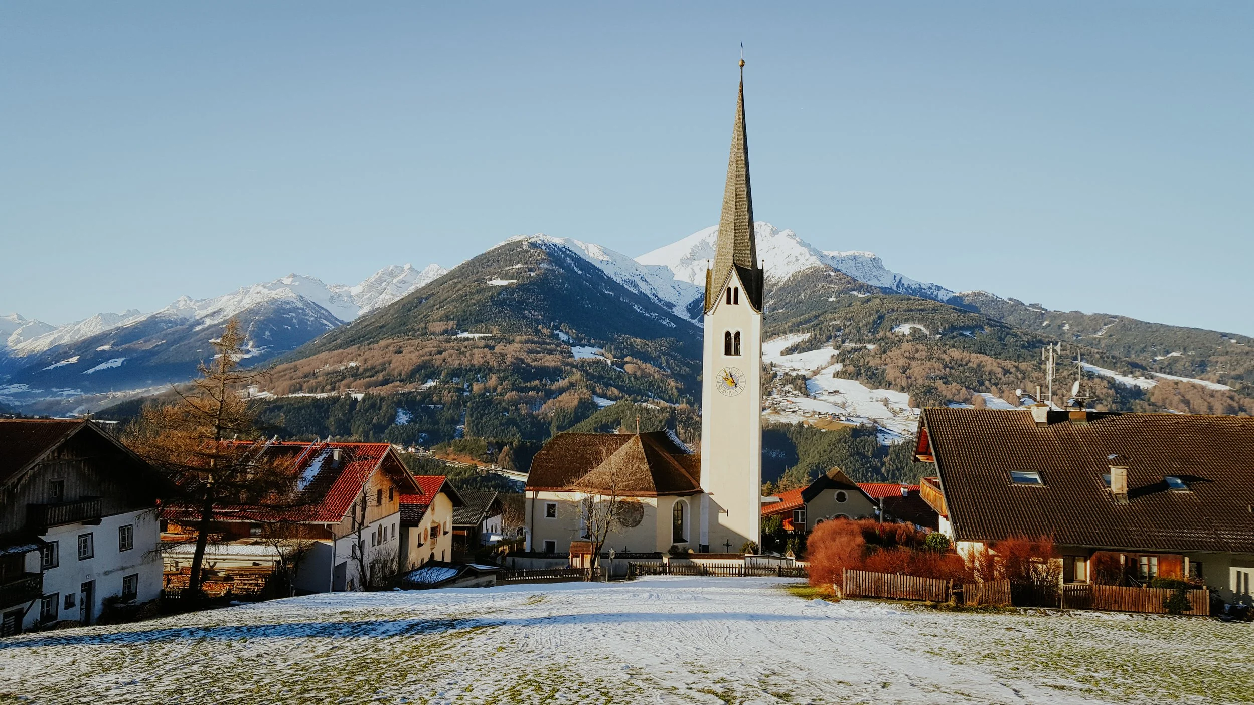 Winter Landscape