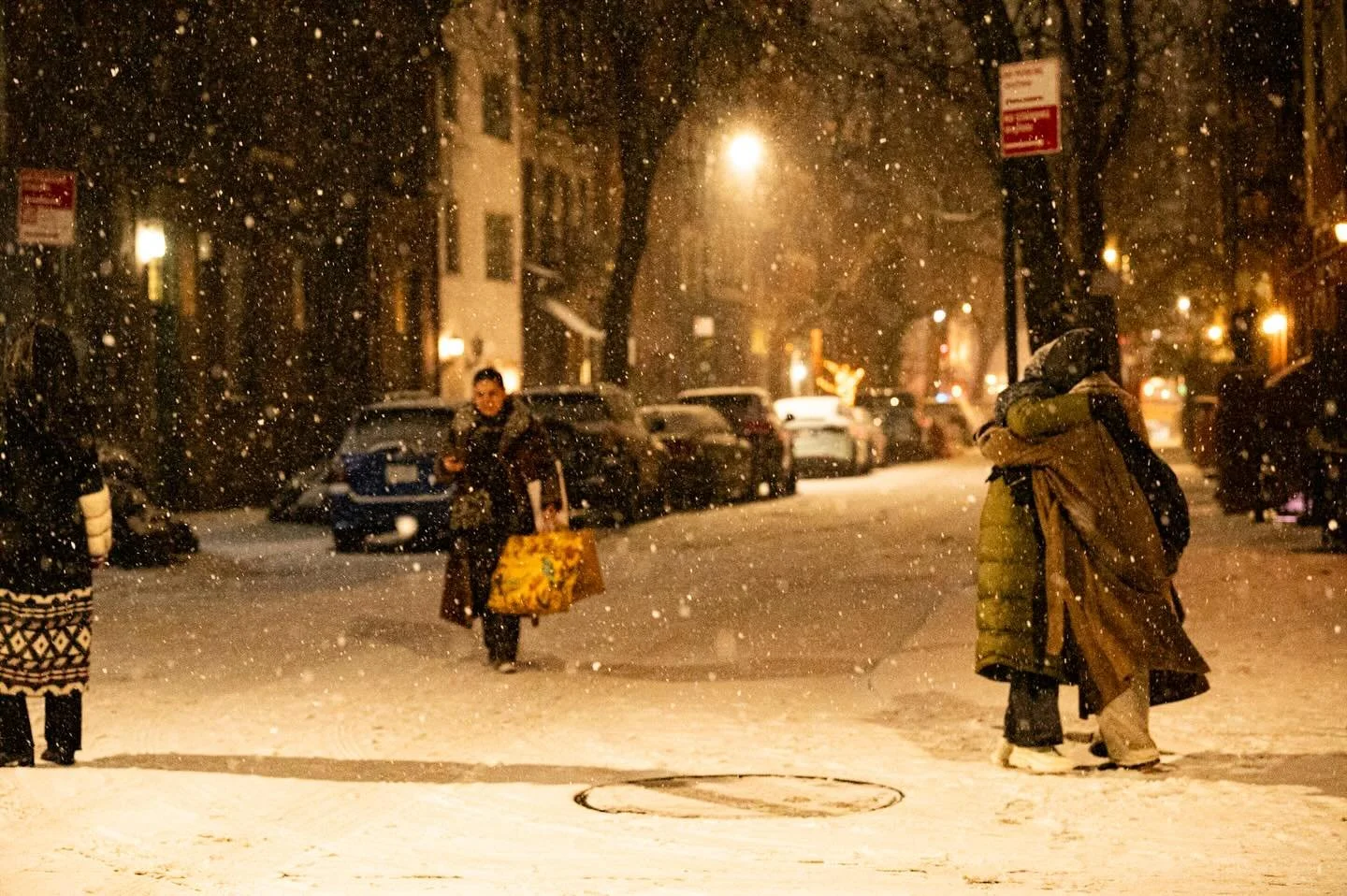 &ldquo;Now There and Everywhere- A series that reflects the title . In many essence , we are often focused on stillness and perfection. But in reality ,things usually happen all at once. They can unfold in layers, in the form of conversations and mov