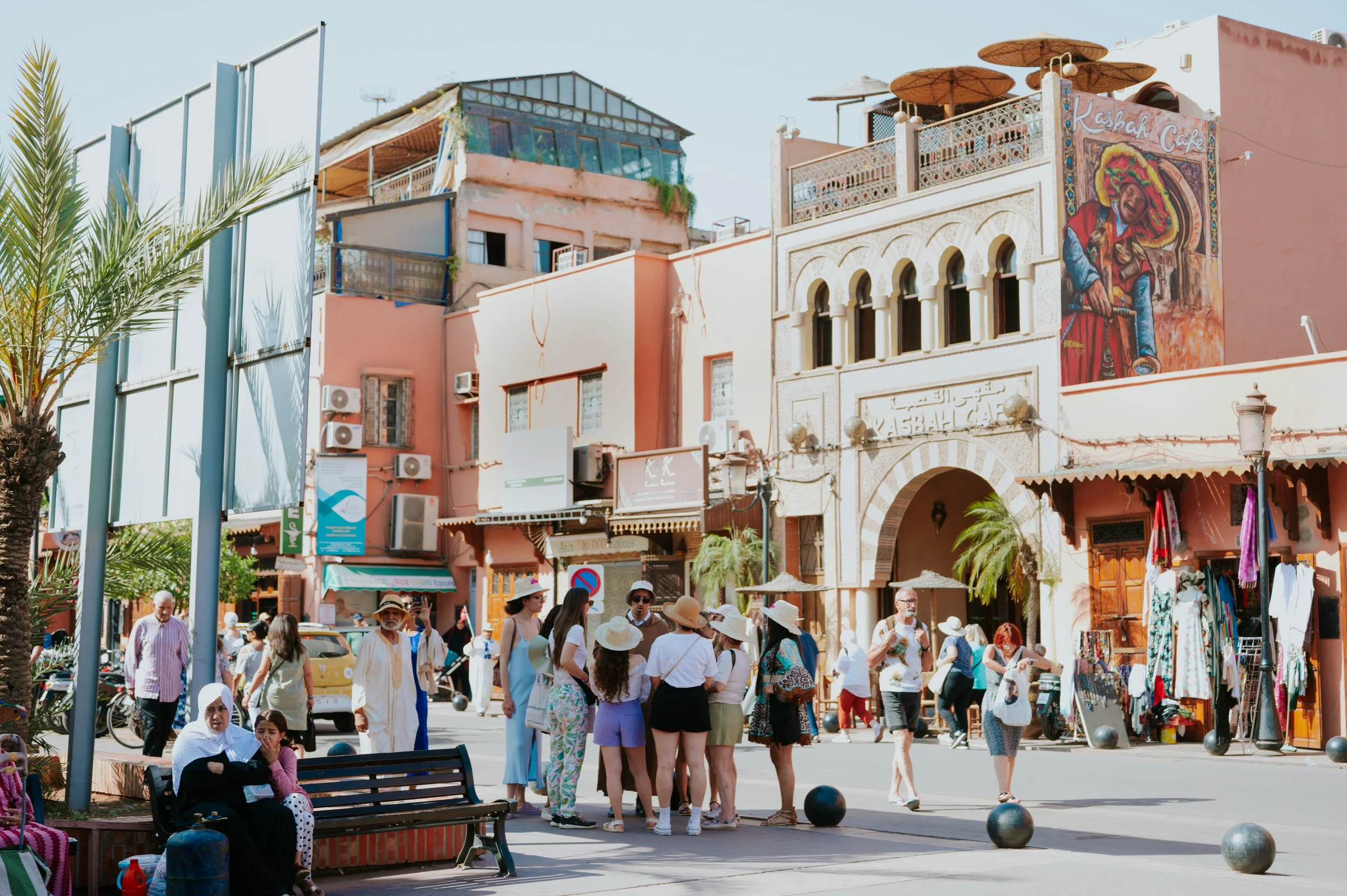 Morocco
