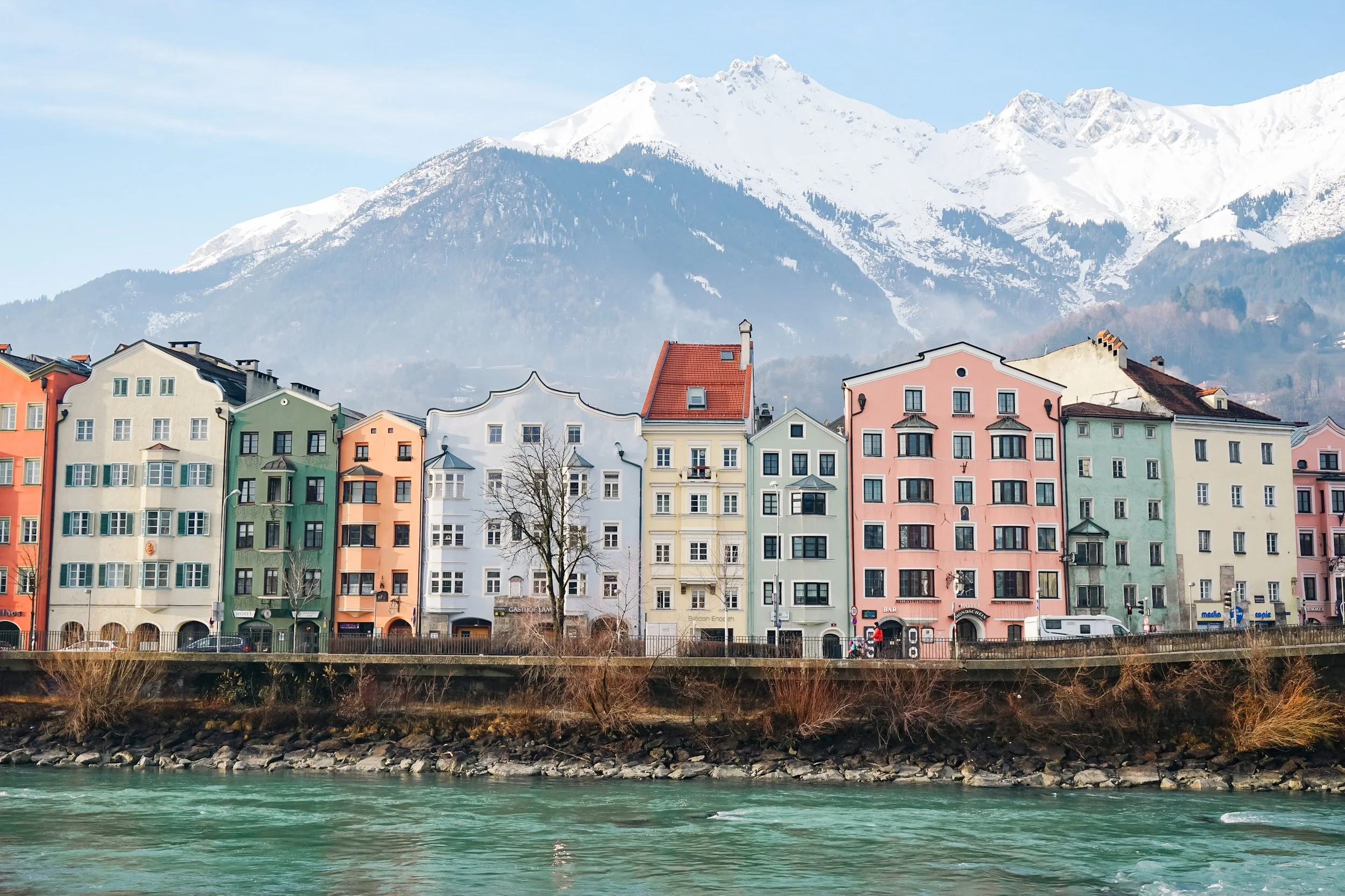 The European Towns