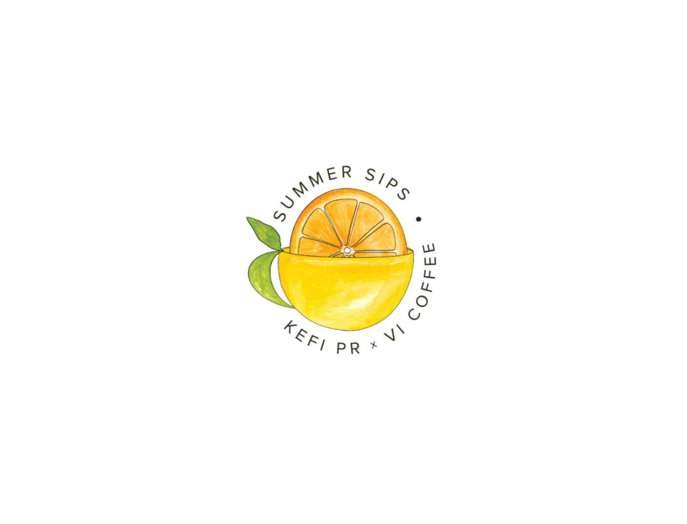 Summer Sips, Kefi PR, and VI Coffee collab 2026