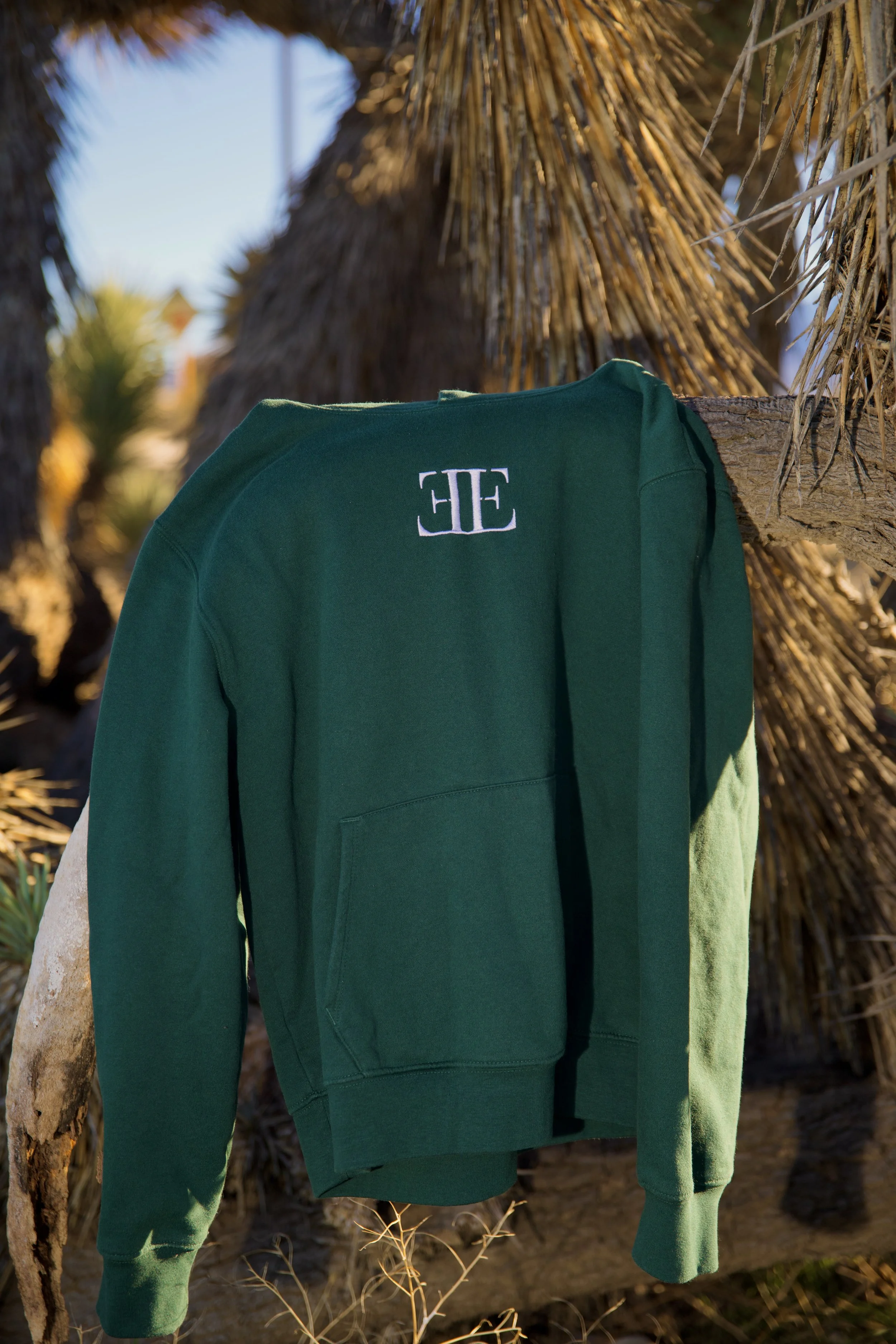 Oversized Luxe Evo Heavyweight Hoodie