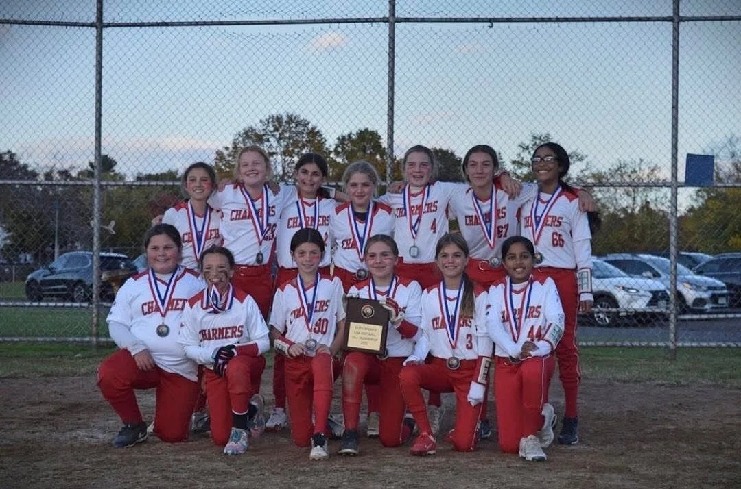 Charmers 10u also brought home some hardware this weekend after placing second in USA Softballs Final Battle, congratulations to champions @gap2gapsoftballct 10u Black!