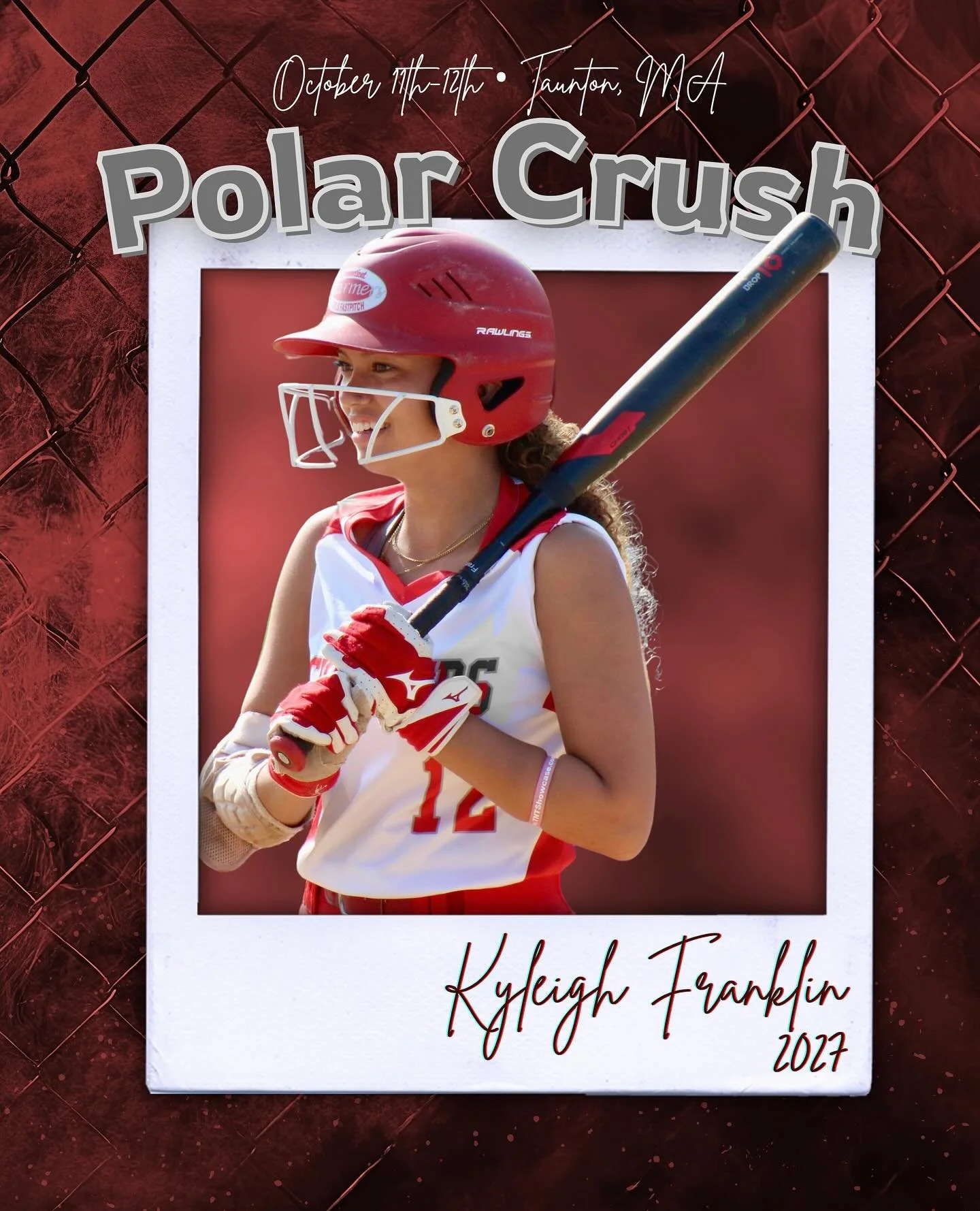 Both 16u and 18u Charmers are headed to Taunton Mass this weekend for the New England College Showcase hosted by Polar Crush