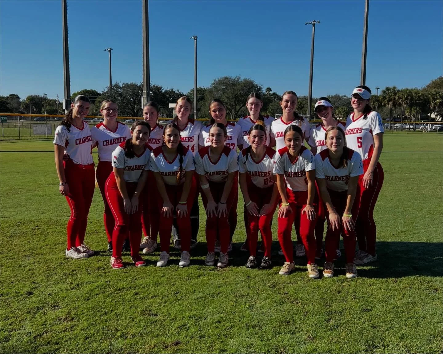 Charmers 18u Gold concluded the fall season down south this past weekend, thank you to our friends at TNT for hosting a great event as always&hellip; and thank you to all of the coaches that came out to watch us this fall, we&rsquo;ll see ya back out