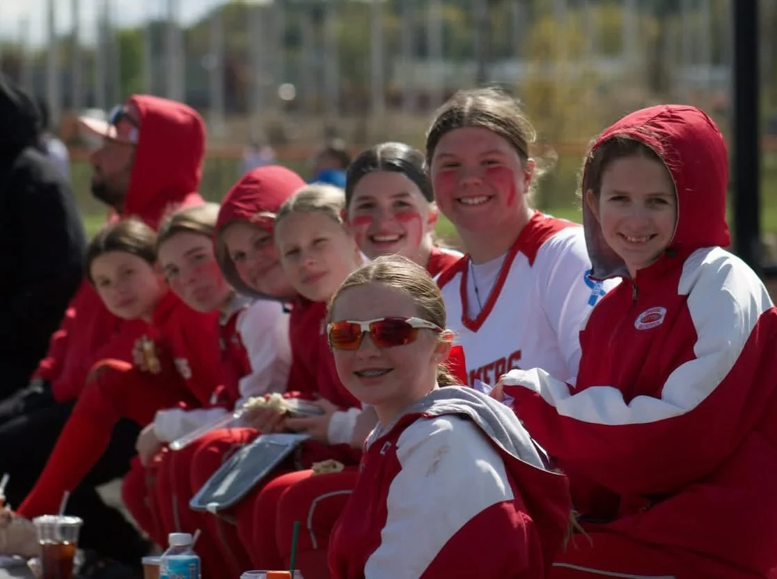 First tournament of the spring season in the books for CT Charmers 12u!