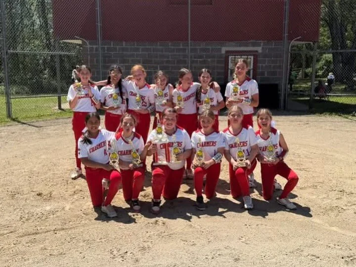Charmers 10u is on a roll this spring🔥🔥 Congrats to the team on their second championship of the spring after a perfect 5-0 weekend!