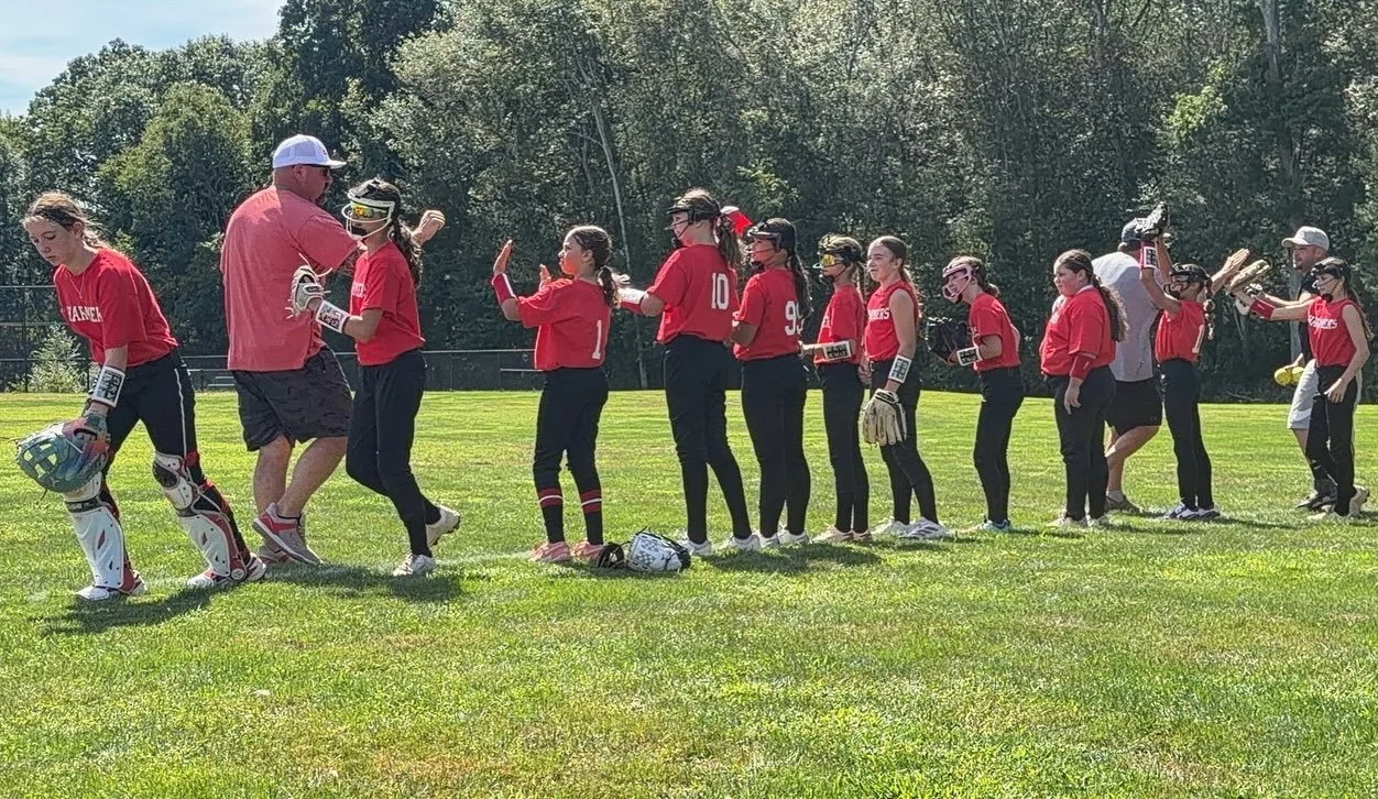 First time taking the field together as CT Charmers 12U White! 🥎❤️

There&rsquo;s something special about this group, and they&rsquo;re just getting started. Excited to watch them compete, grow, and come together as a team.
