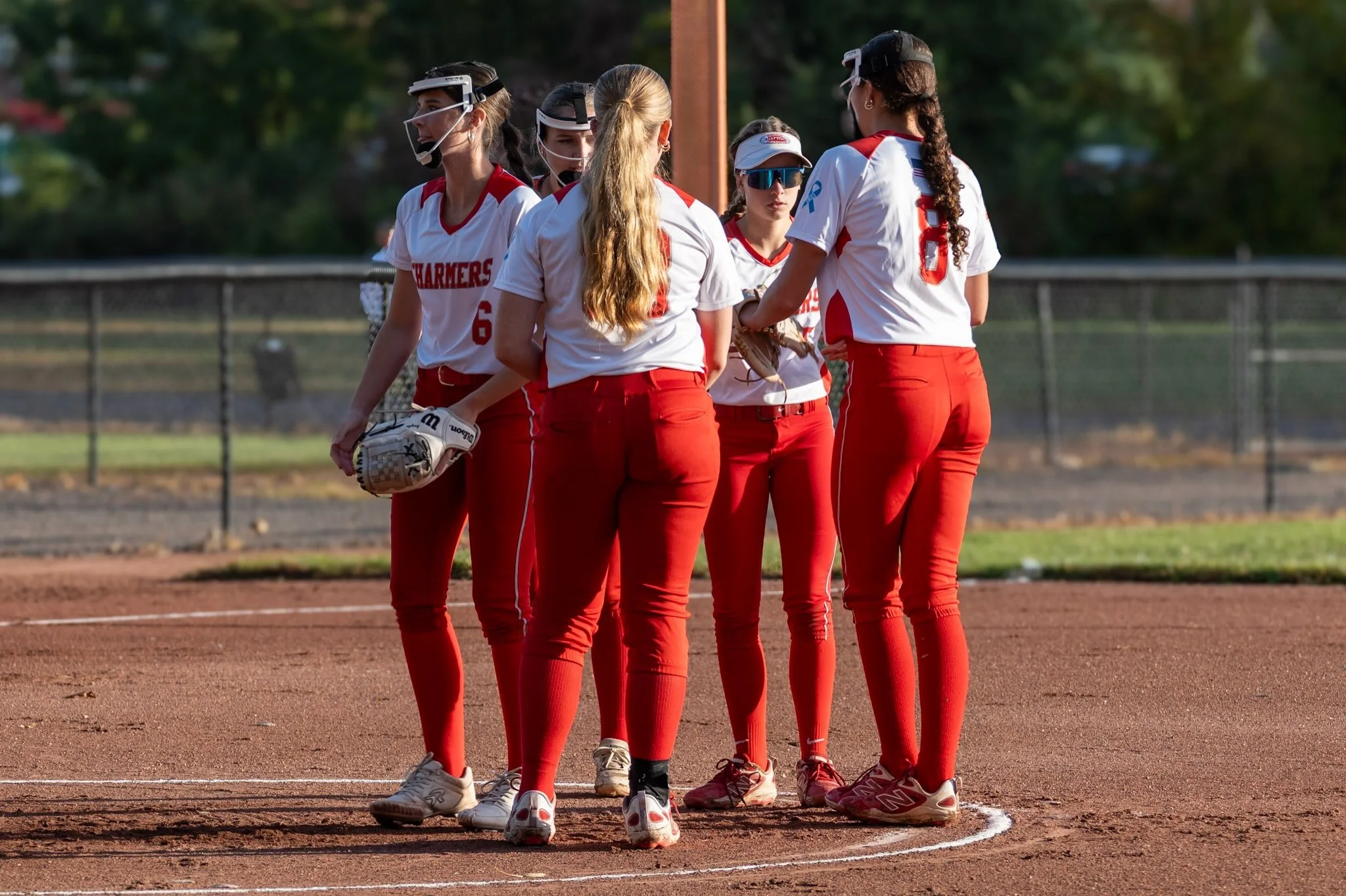 14u Larsen Gold in action at FPNs Women Rule the Field tournament this past weekend 💃🏻🔥

📷: Josh Moon