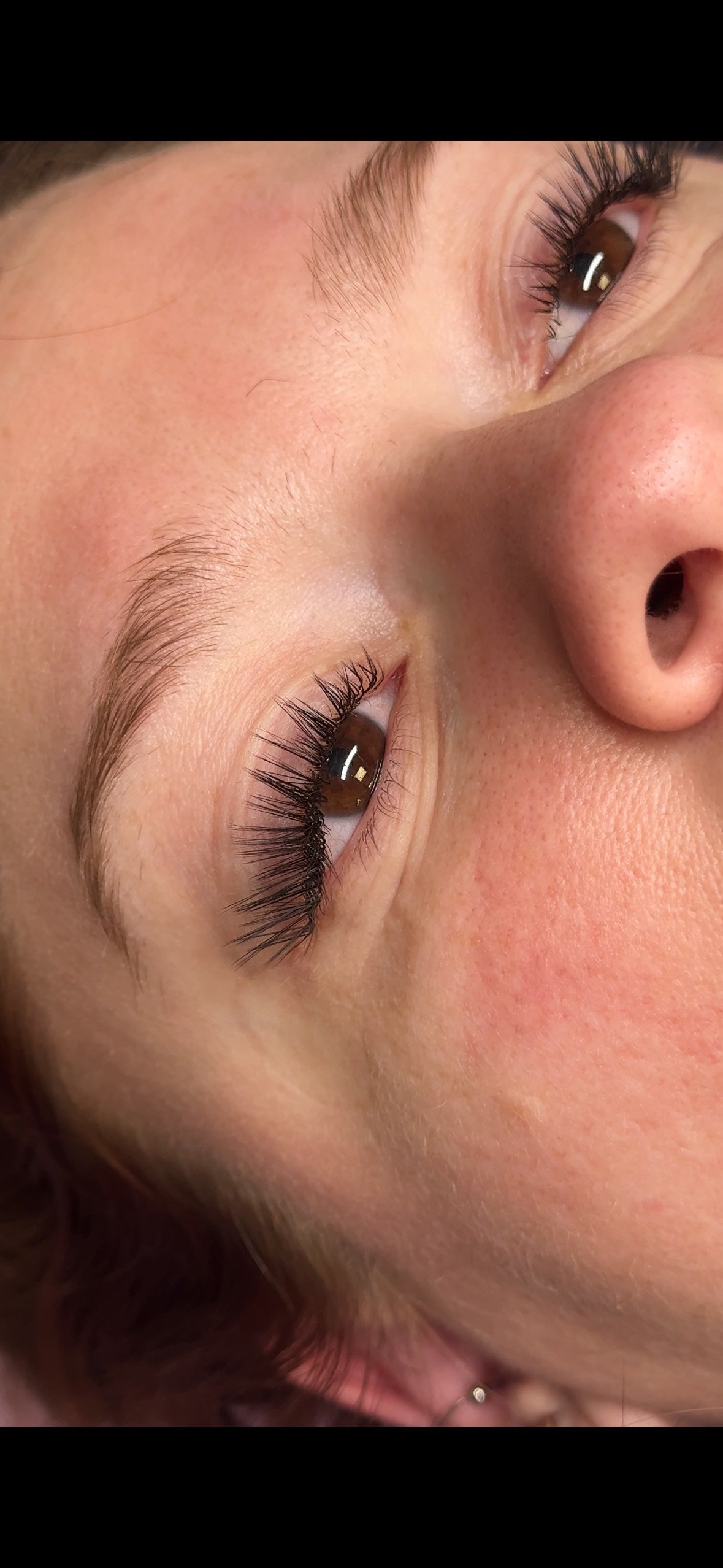 Wet Set (Volume) Lashes