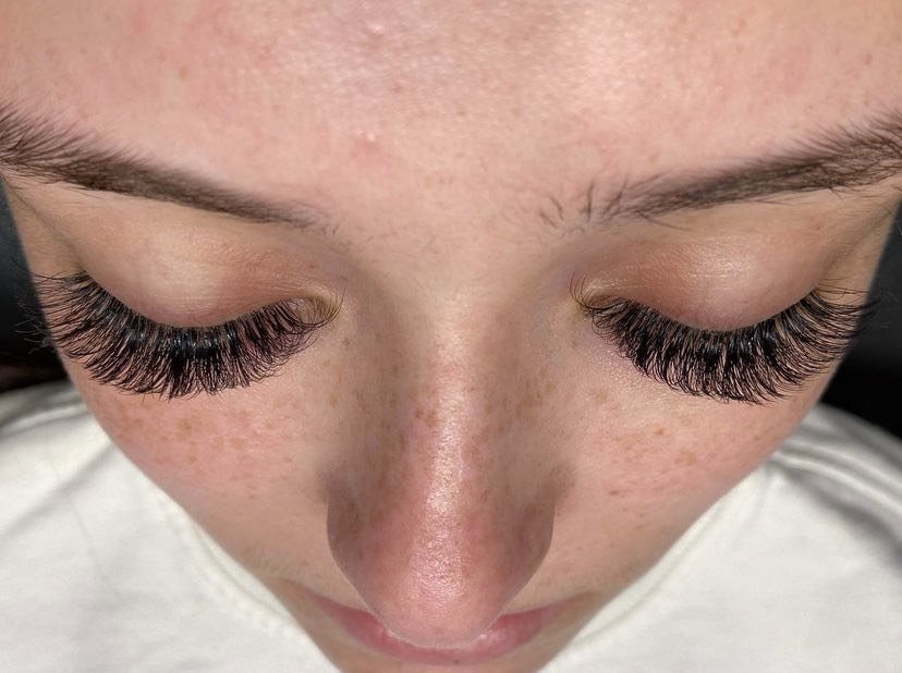 Volume Lashes