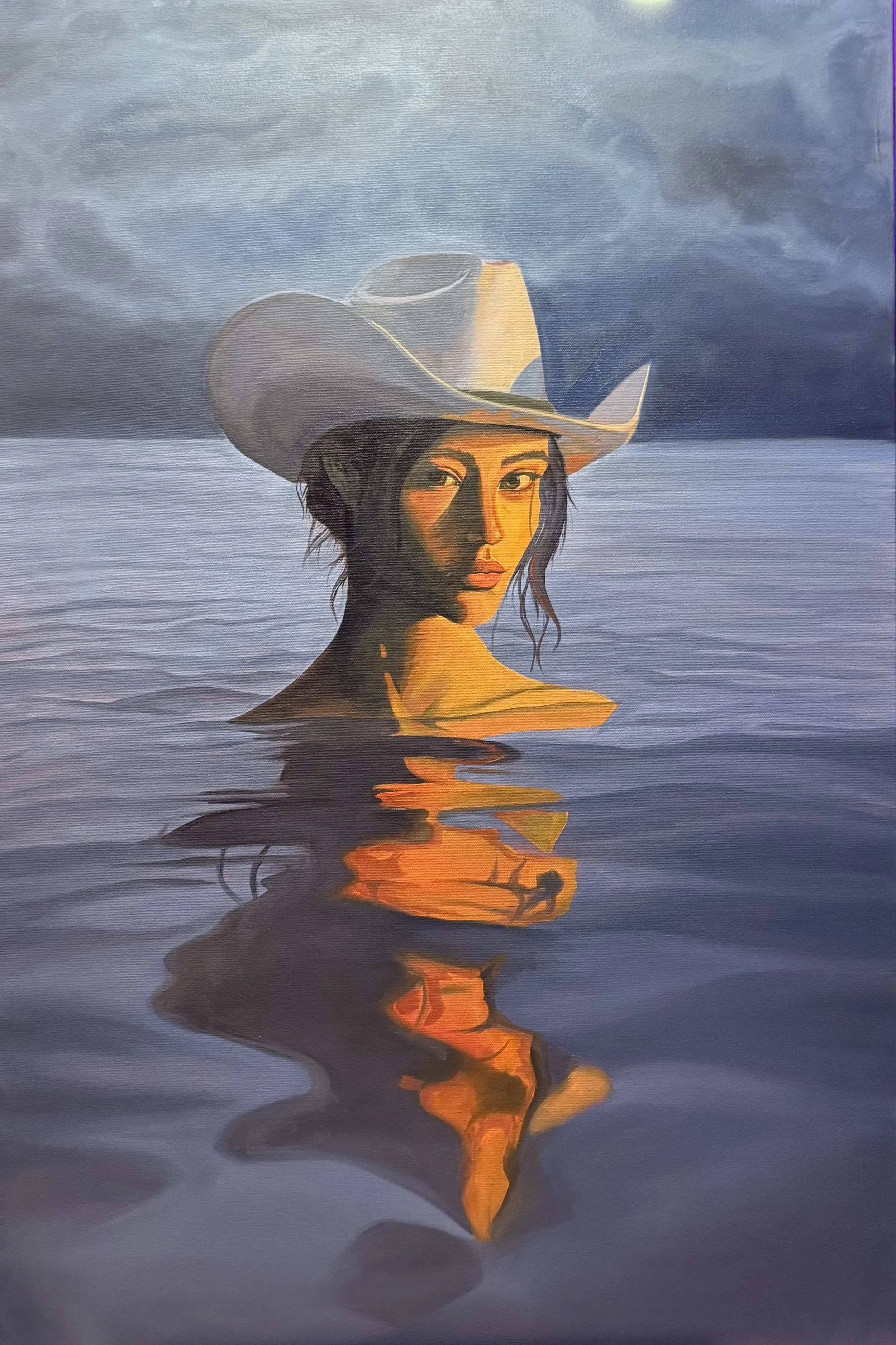 She Kept His Hat
