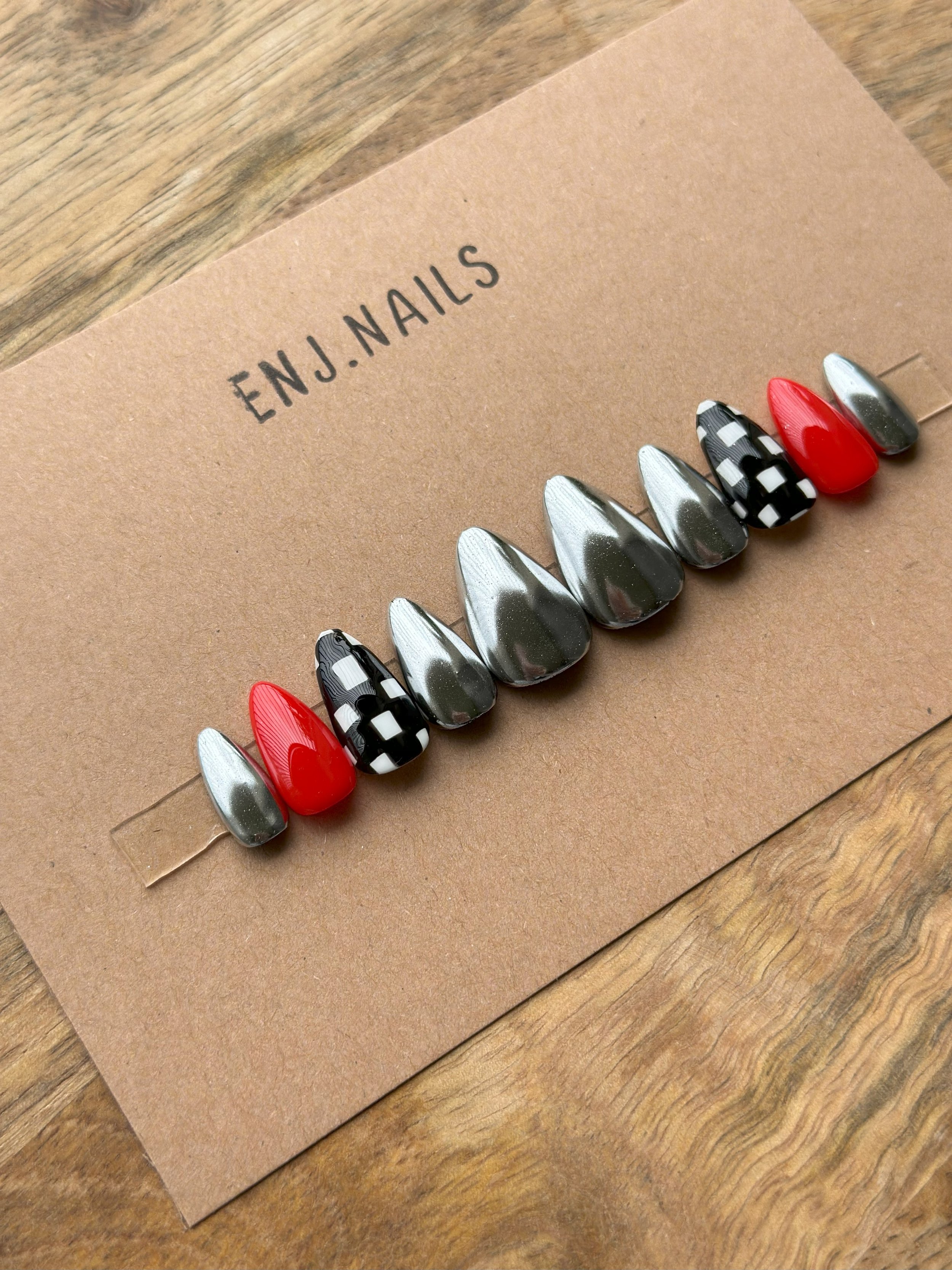 Ready, Set, NAILS!