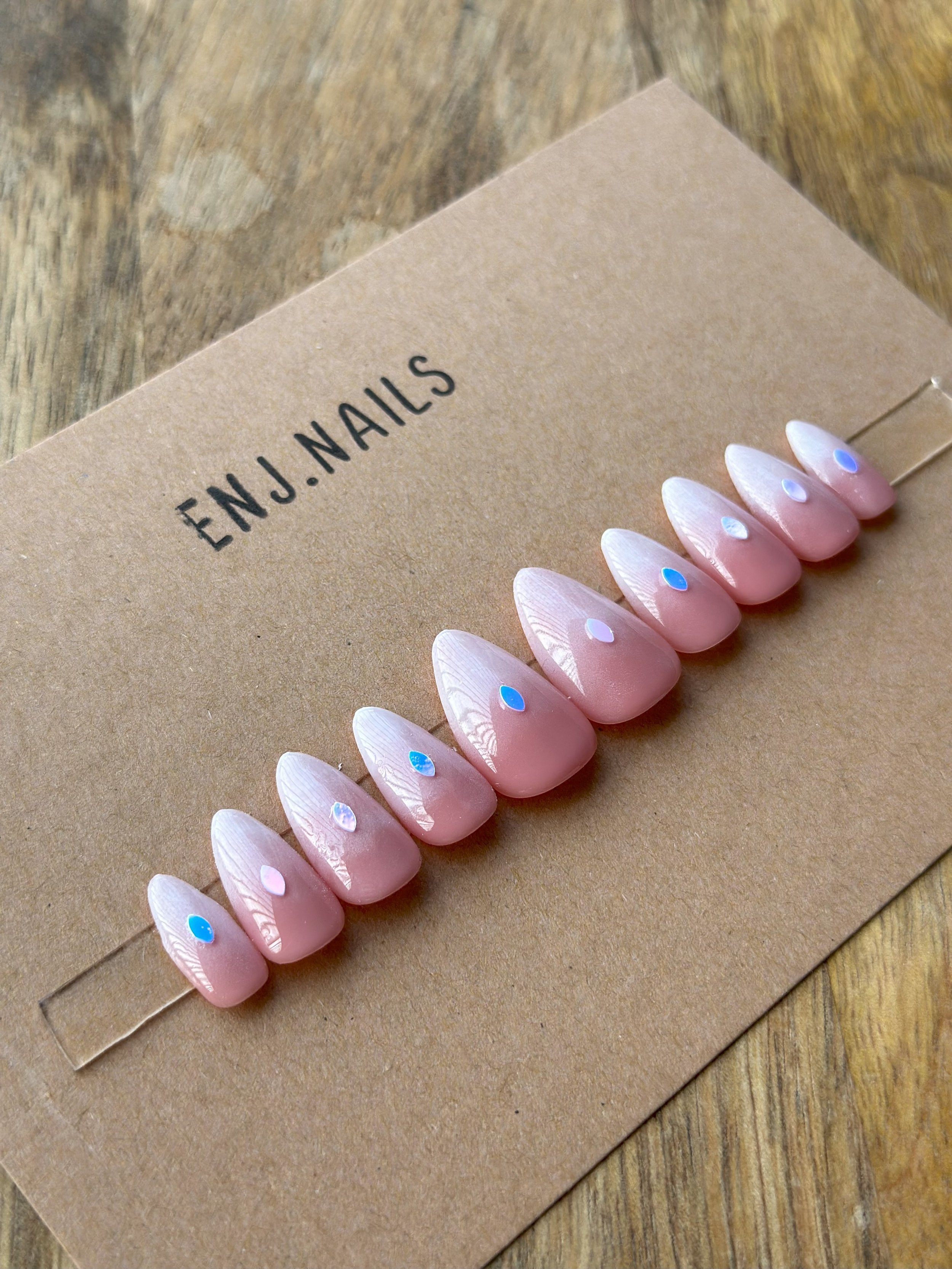 Ombre Princess Slippers
