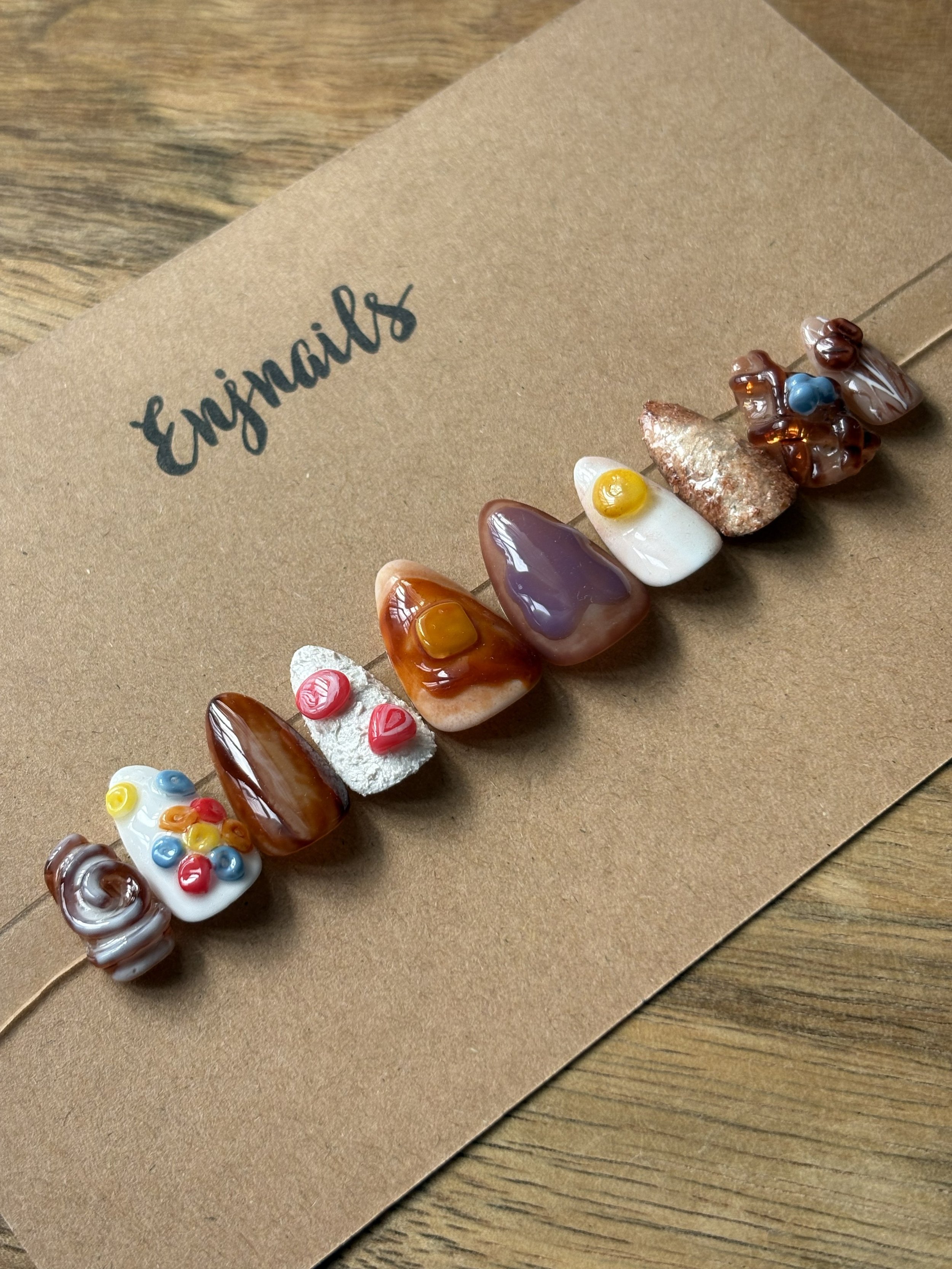 Breakfast for Dinner