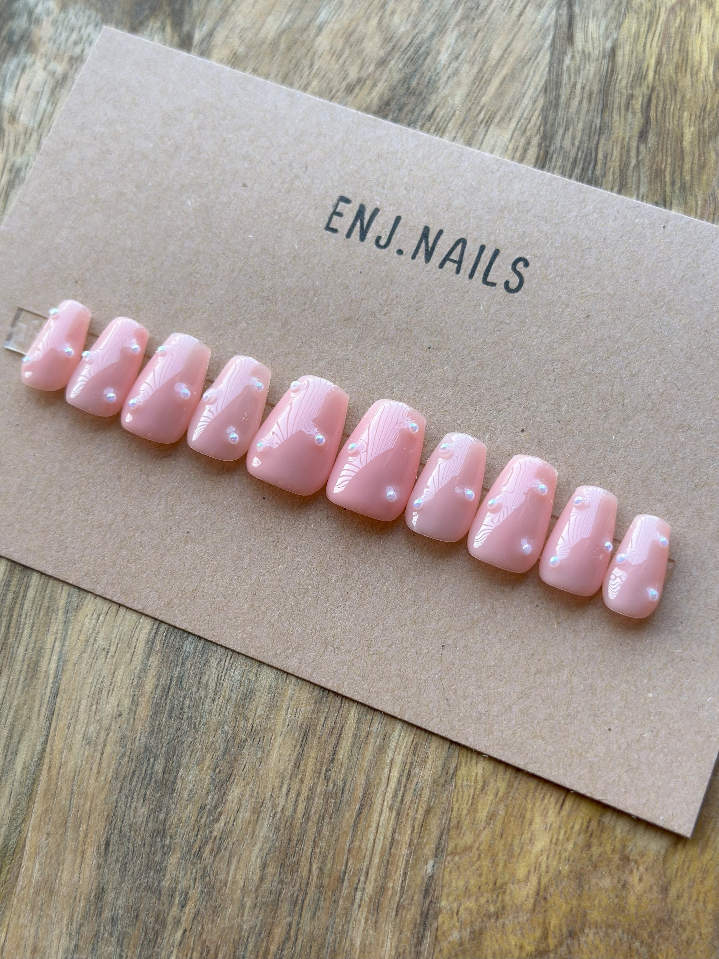 Dainty Pearls