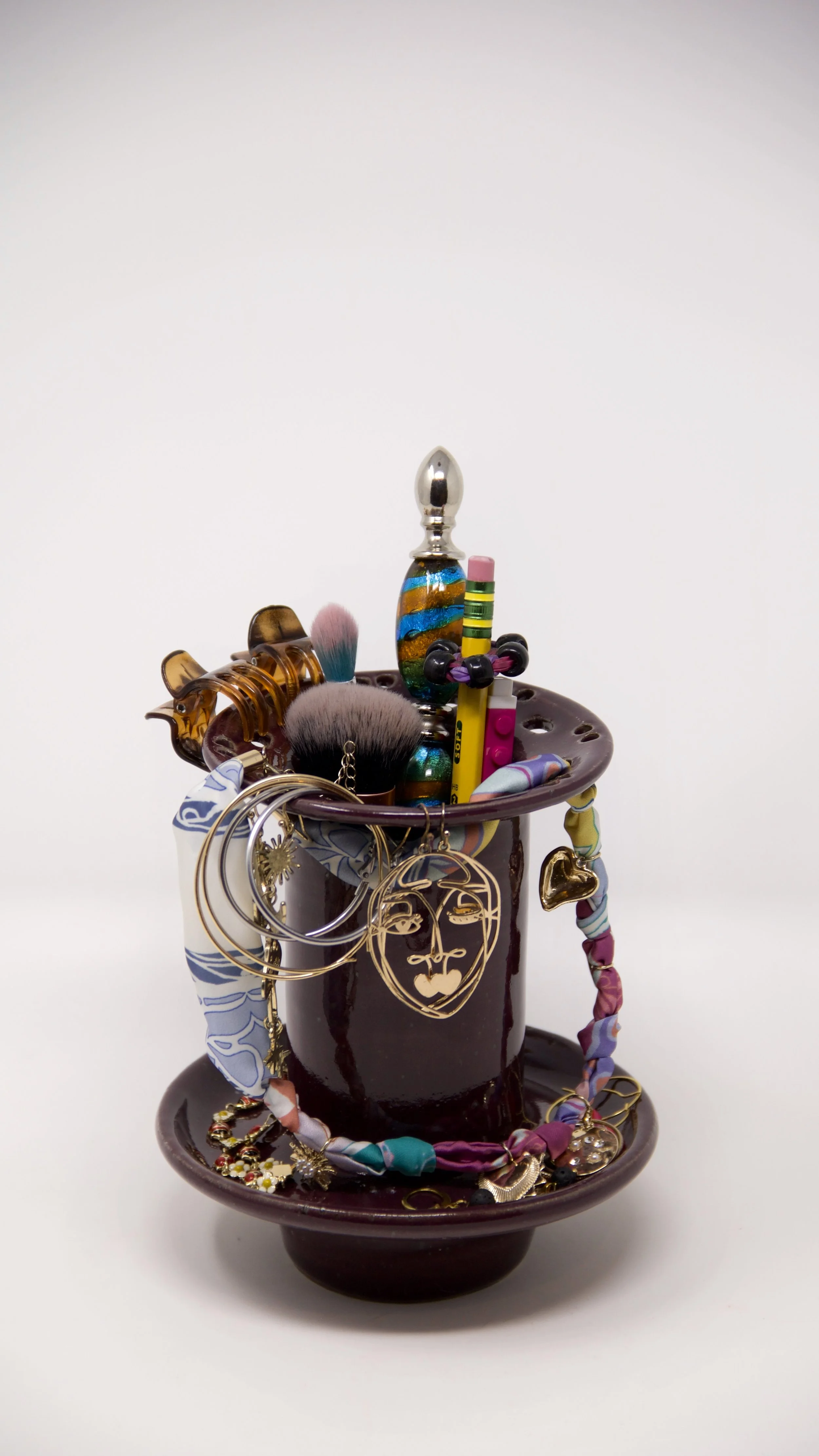 Limited Pre-Order: Triple Tier Jewelry Display