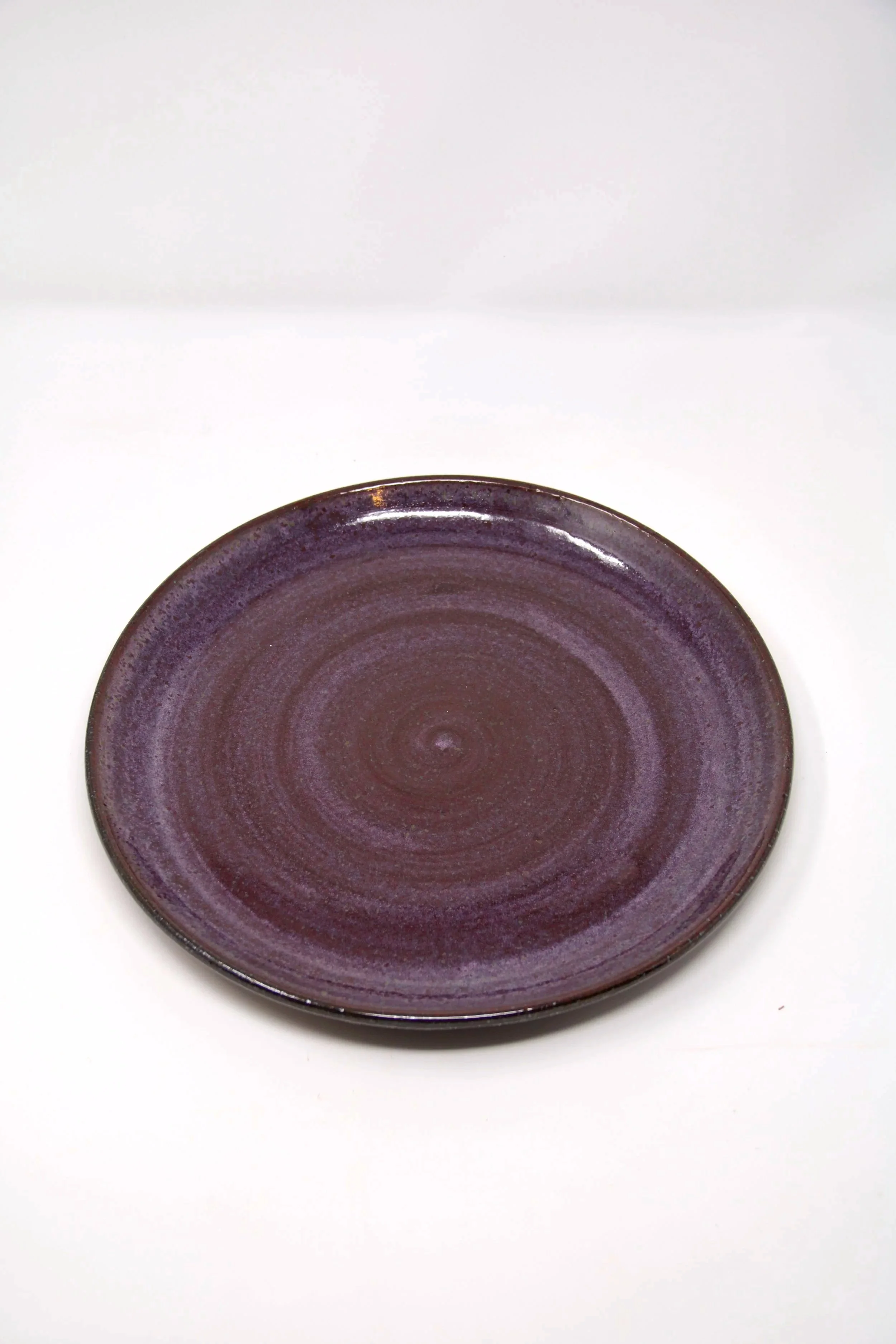 Grape Jelly Serving Plate