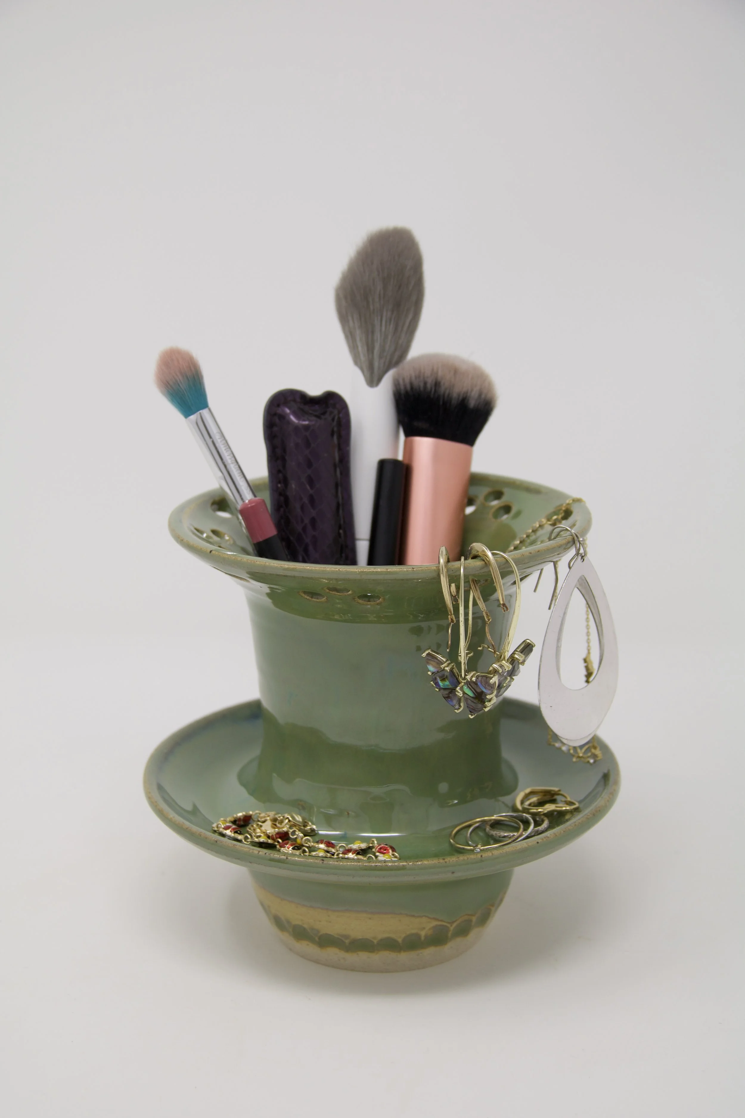 Envy Me Triple Tier Jewelry Dish