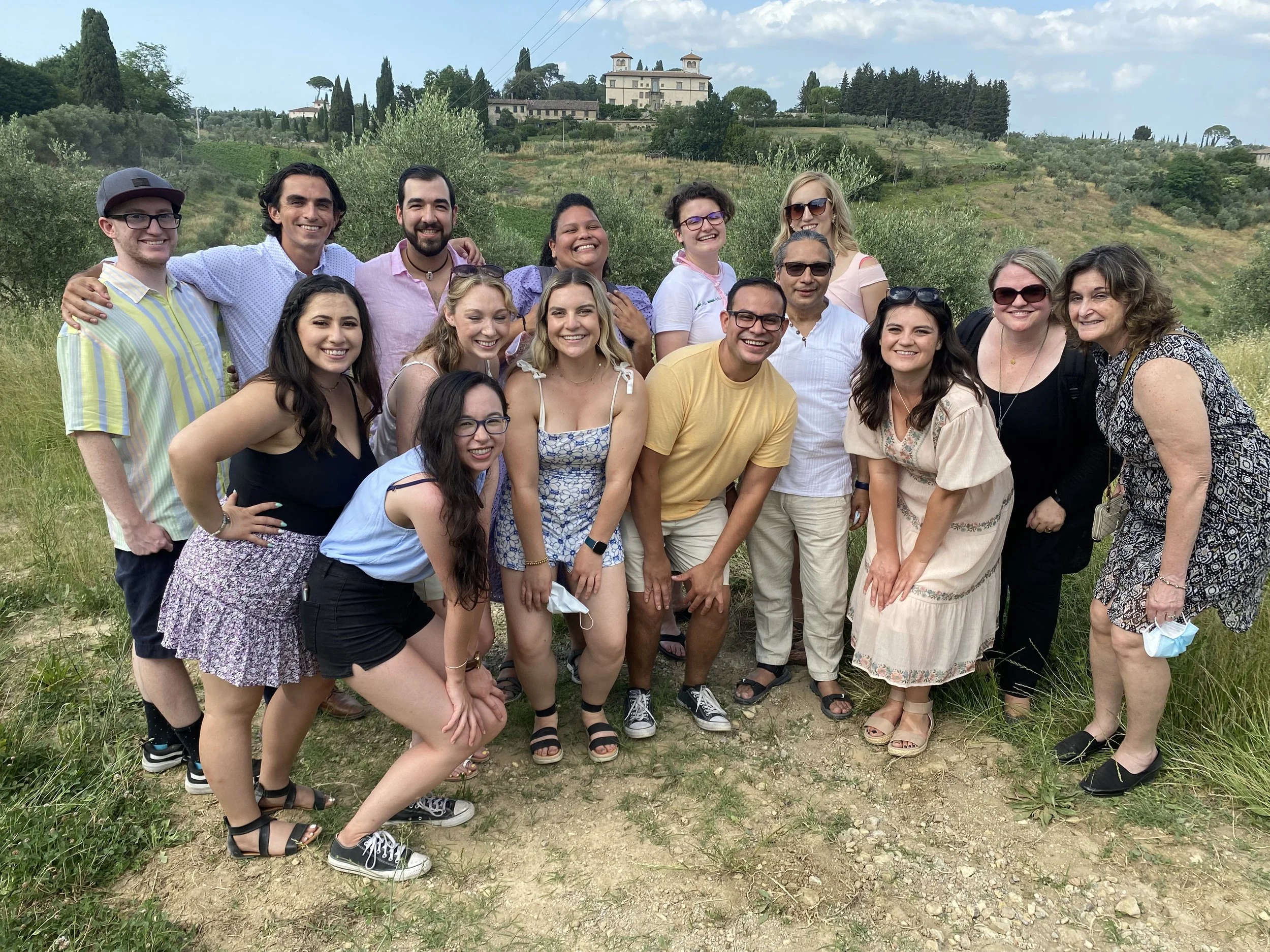 Inga Laurent Teaching