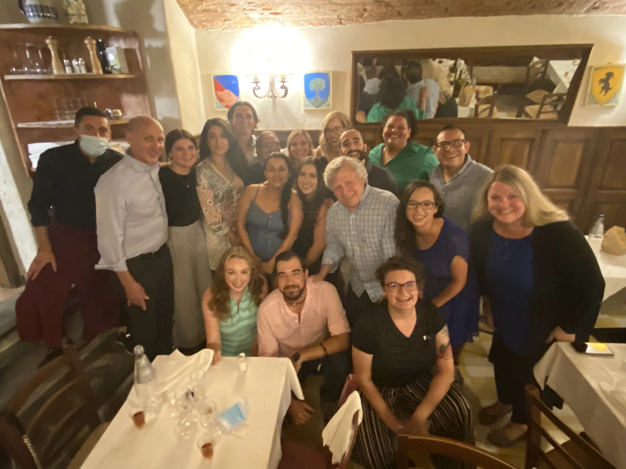 Inga Laurent Teaching