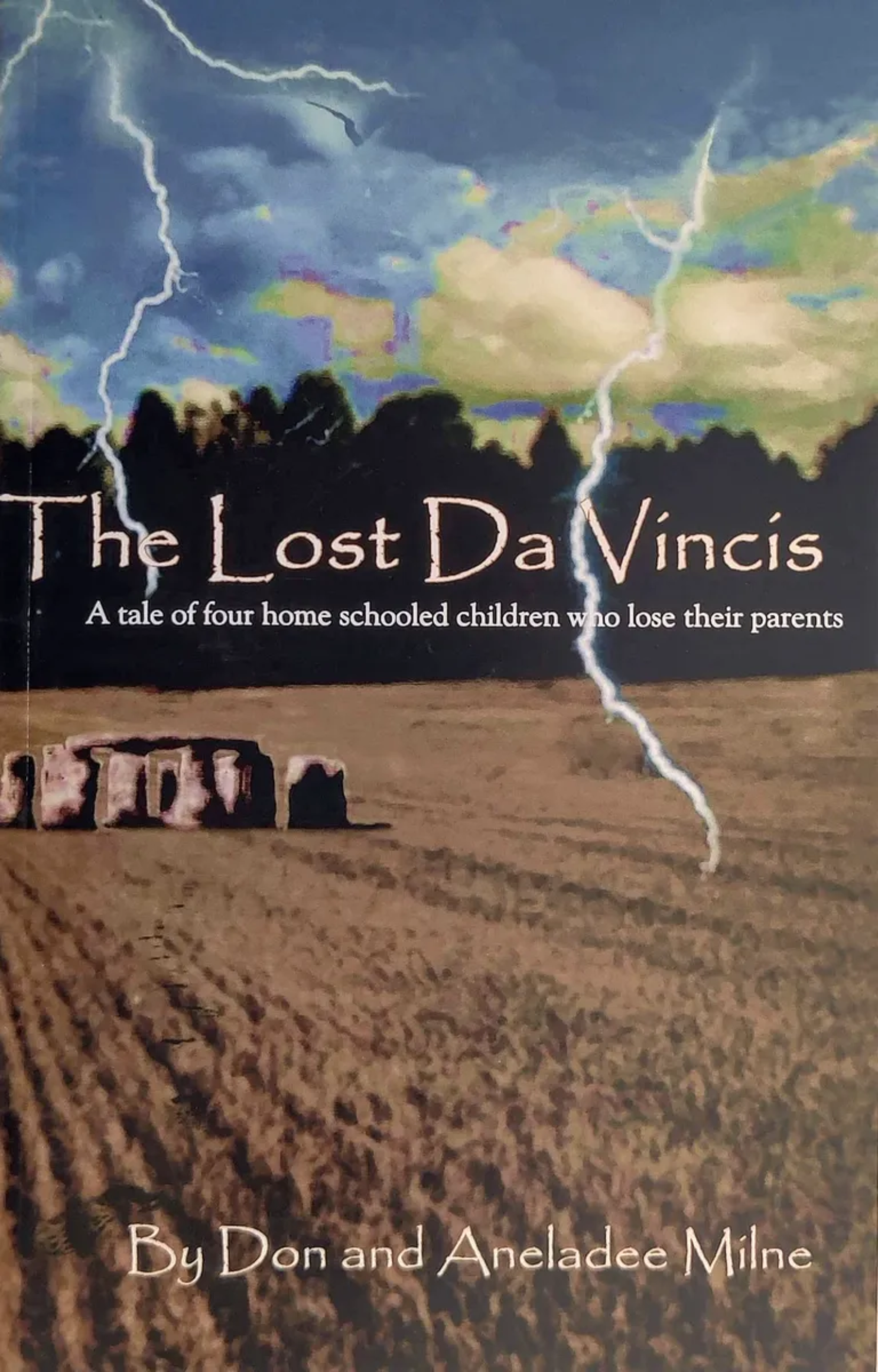 The Lost Da Vincis by Don and Aneladee Milne — Leadership Education ...