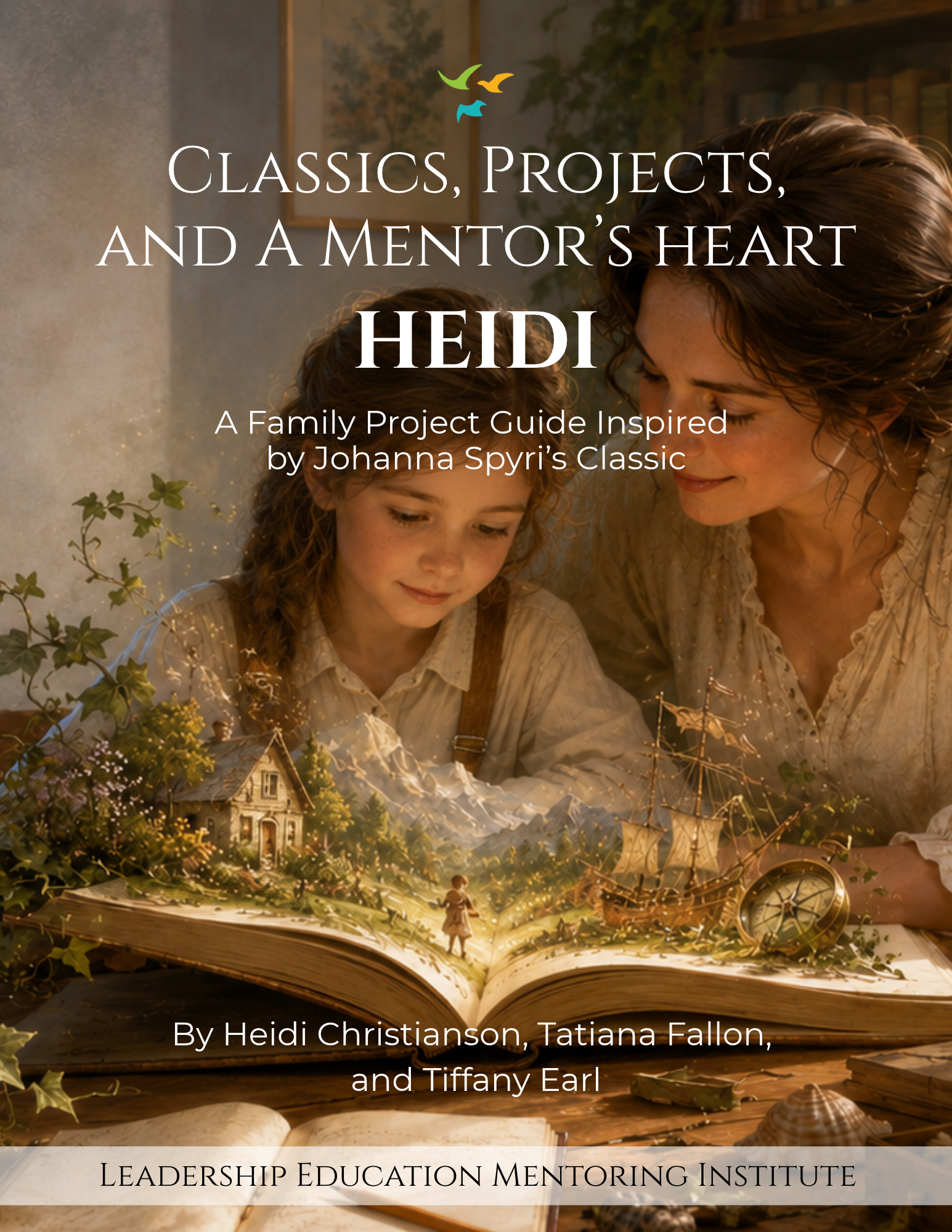 Classics, Projects, and a Mentor's Heart - Heidi
