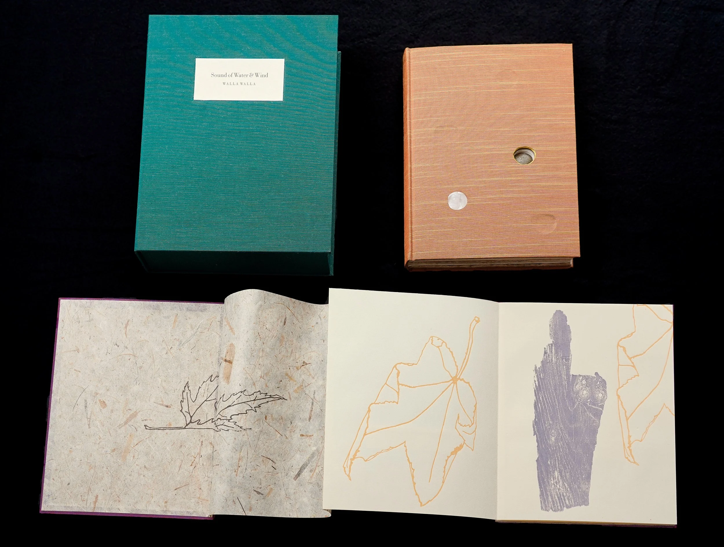 Sound of Water and Wind_artist book_Detail  8.jpg