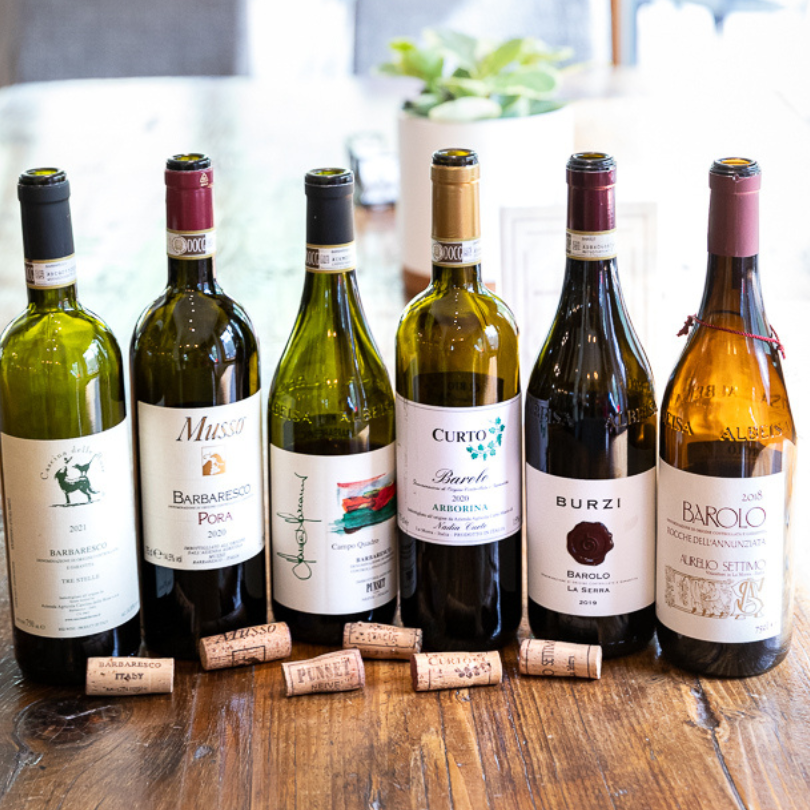 Viaggio in Vino: a journey through Italian wine featuring Terra Madre Imports