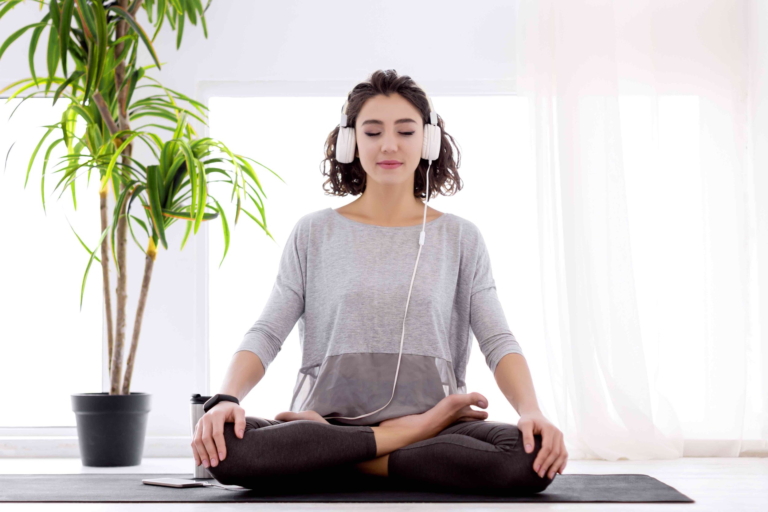 Whole Body Relaxation