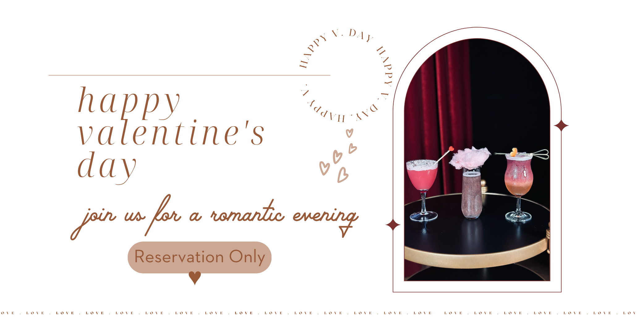 Sweetheart Supper
