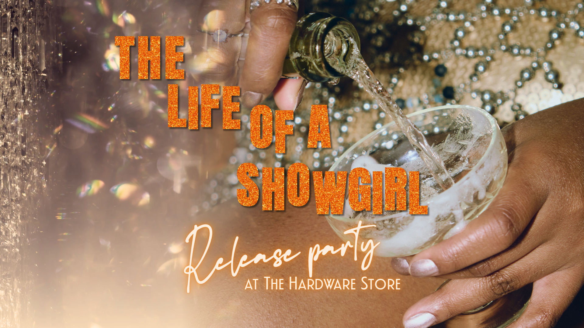 The Life of a Showgirl Listening Party