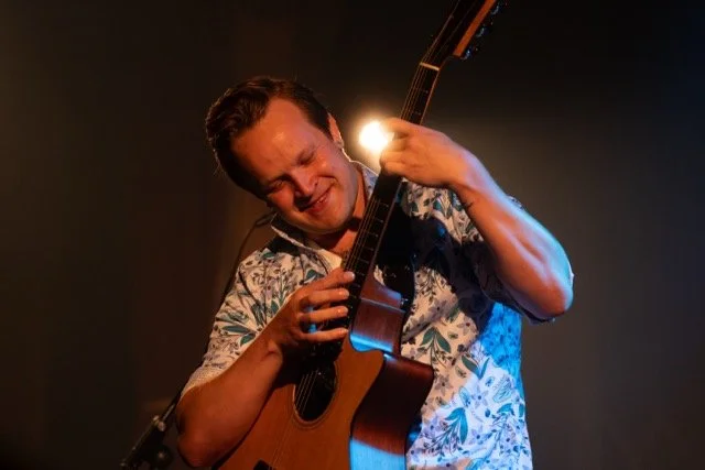 Live Local Music with Forest Bailey